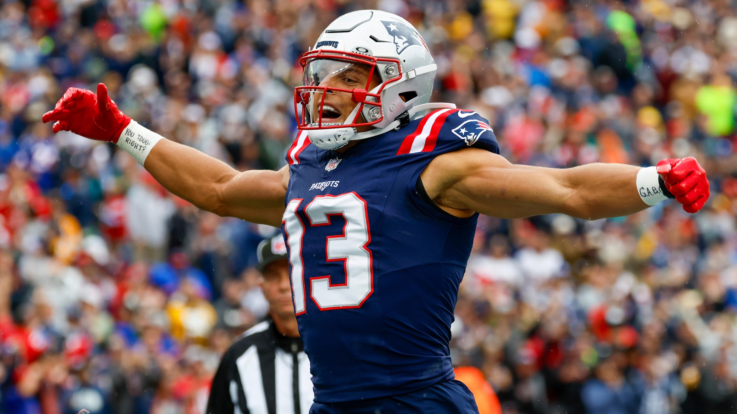 Steelers Patriots Football