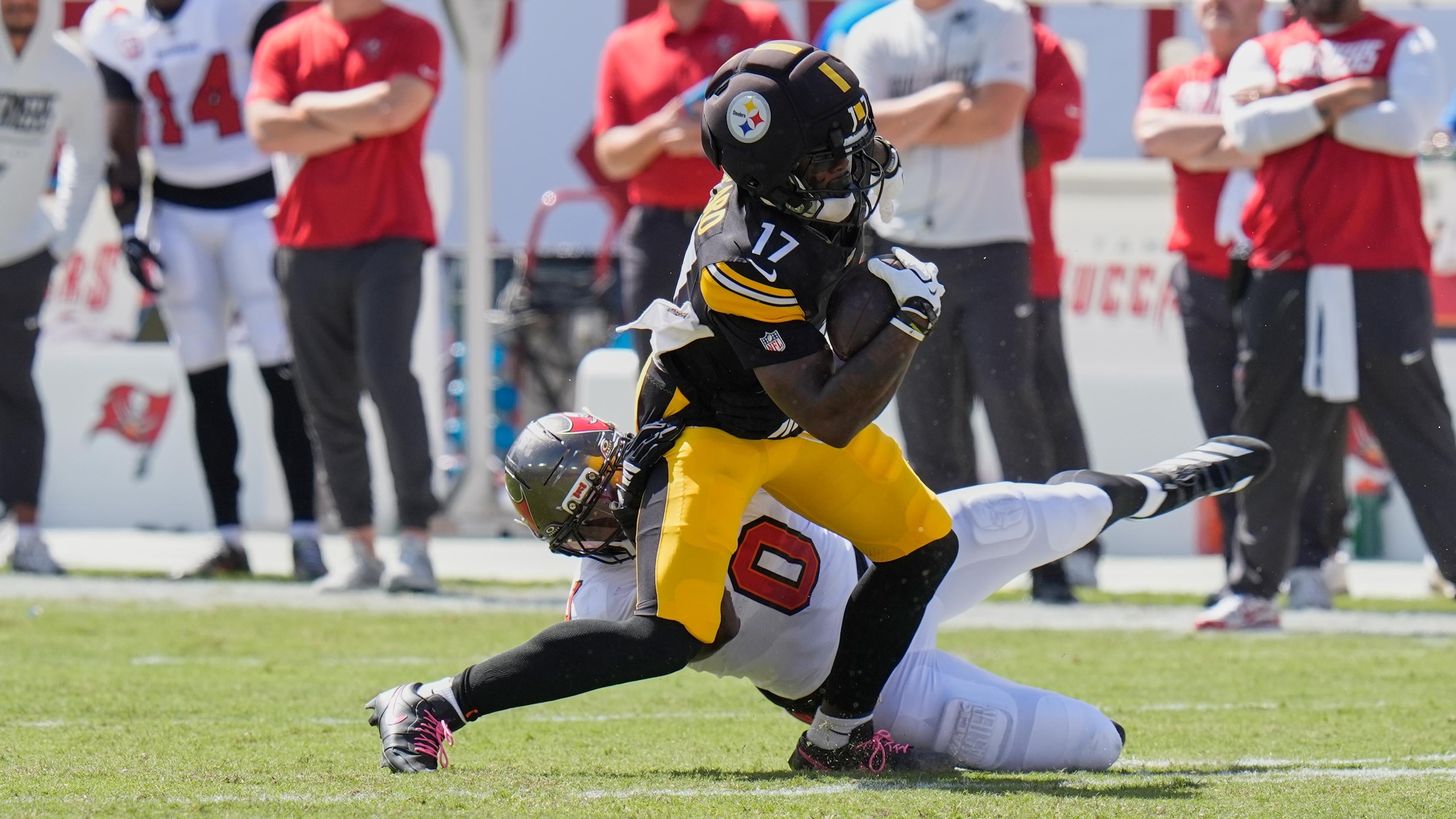 Steelers Buccaneers Football