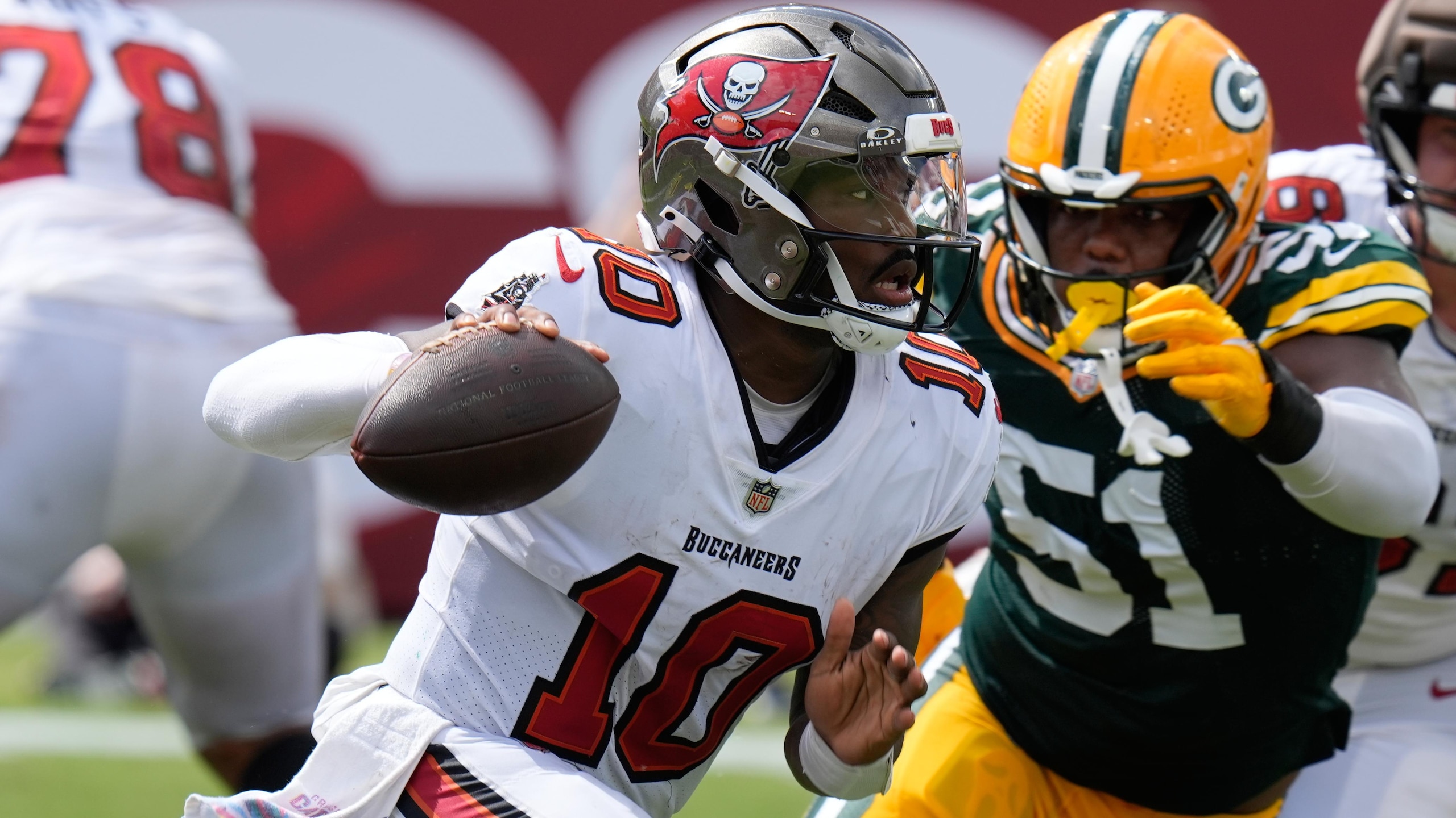 Packers Buccaneers Football