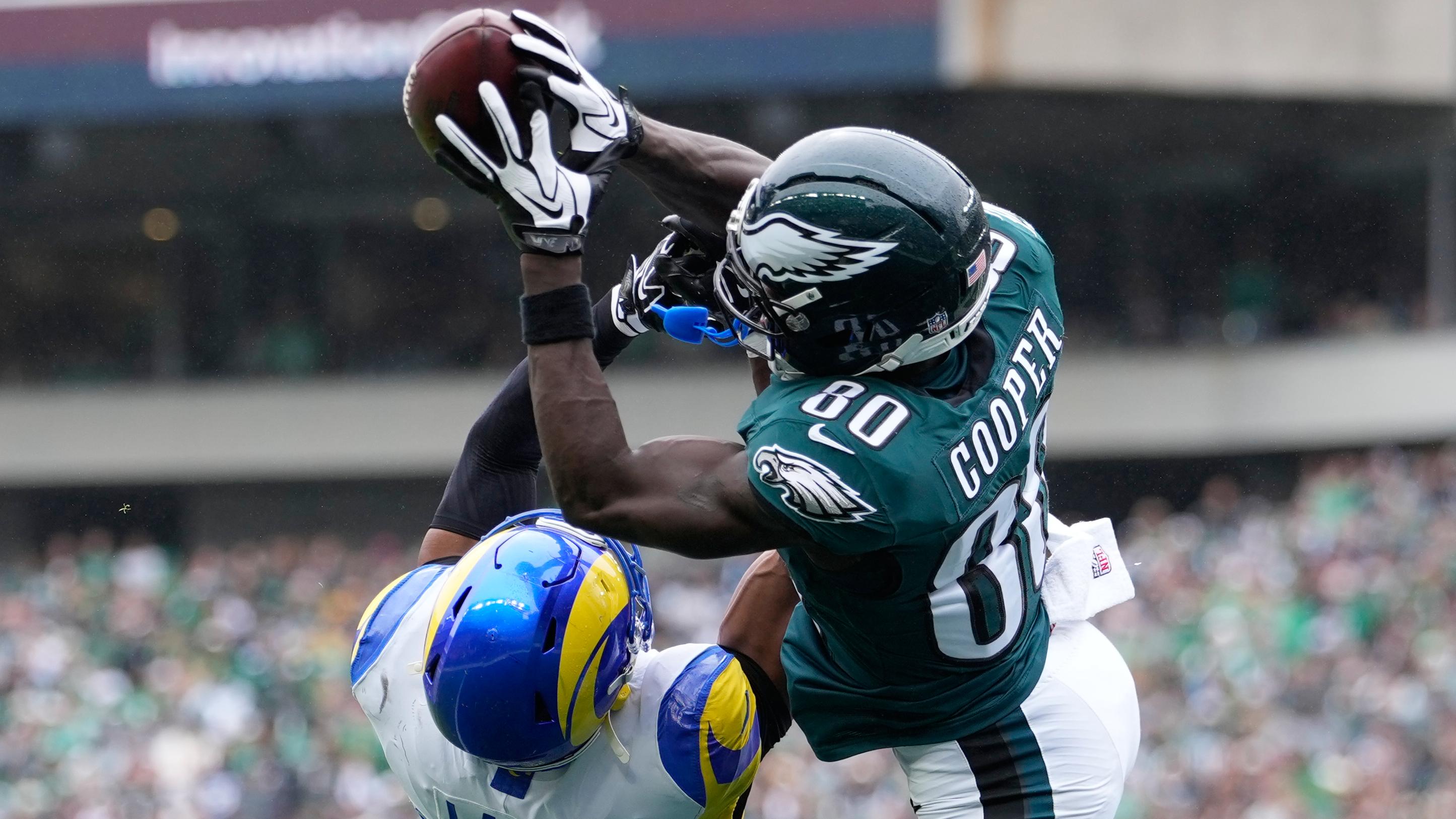 Darius Cooper, Dohnte Meyers & Top Fantasy Waiver-Wire WR Targets After Ja'Marr Chase Injury