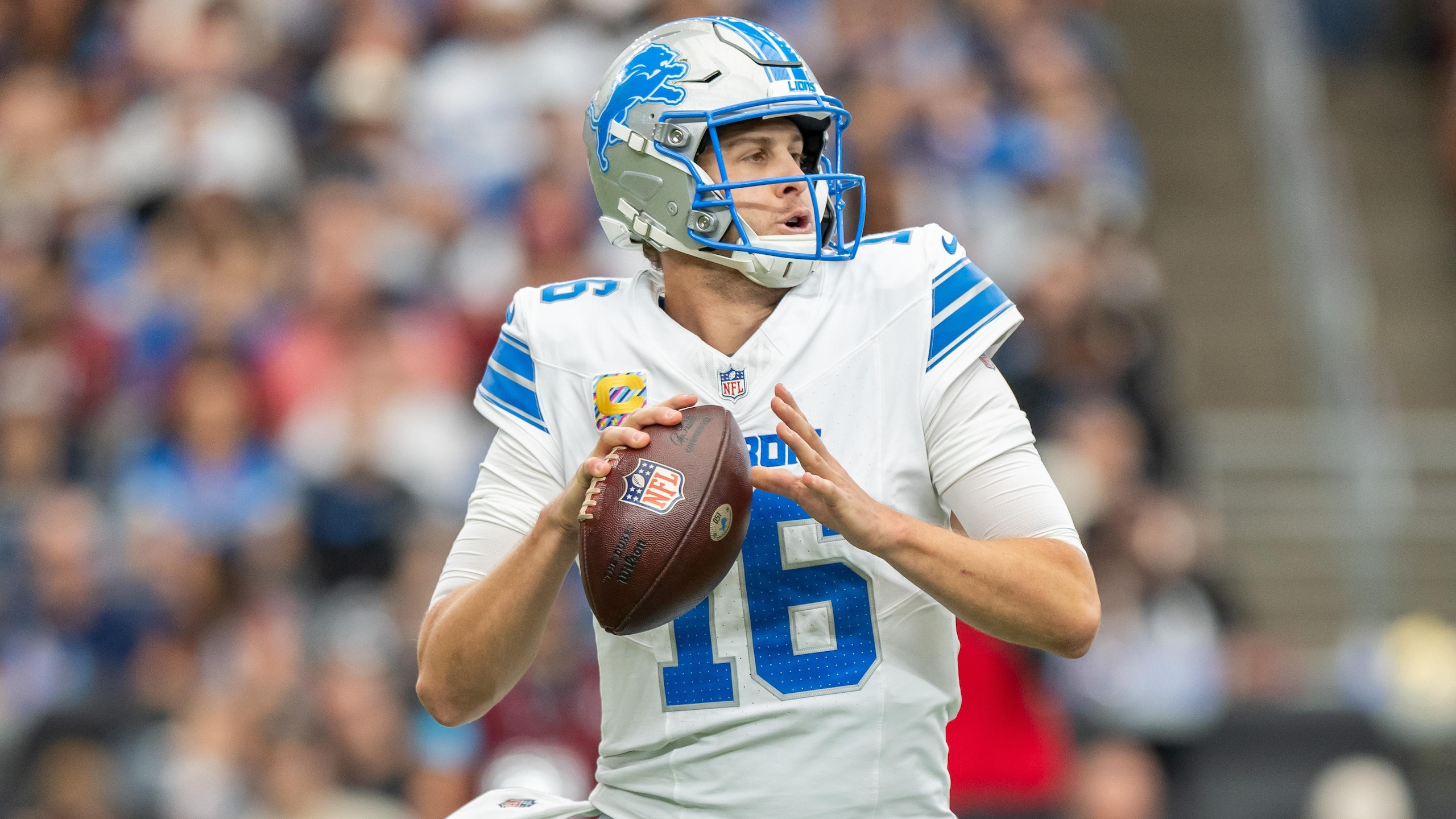 Lions Cardinals Football
