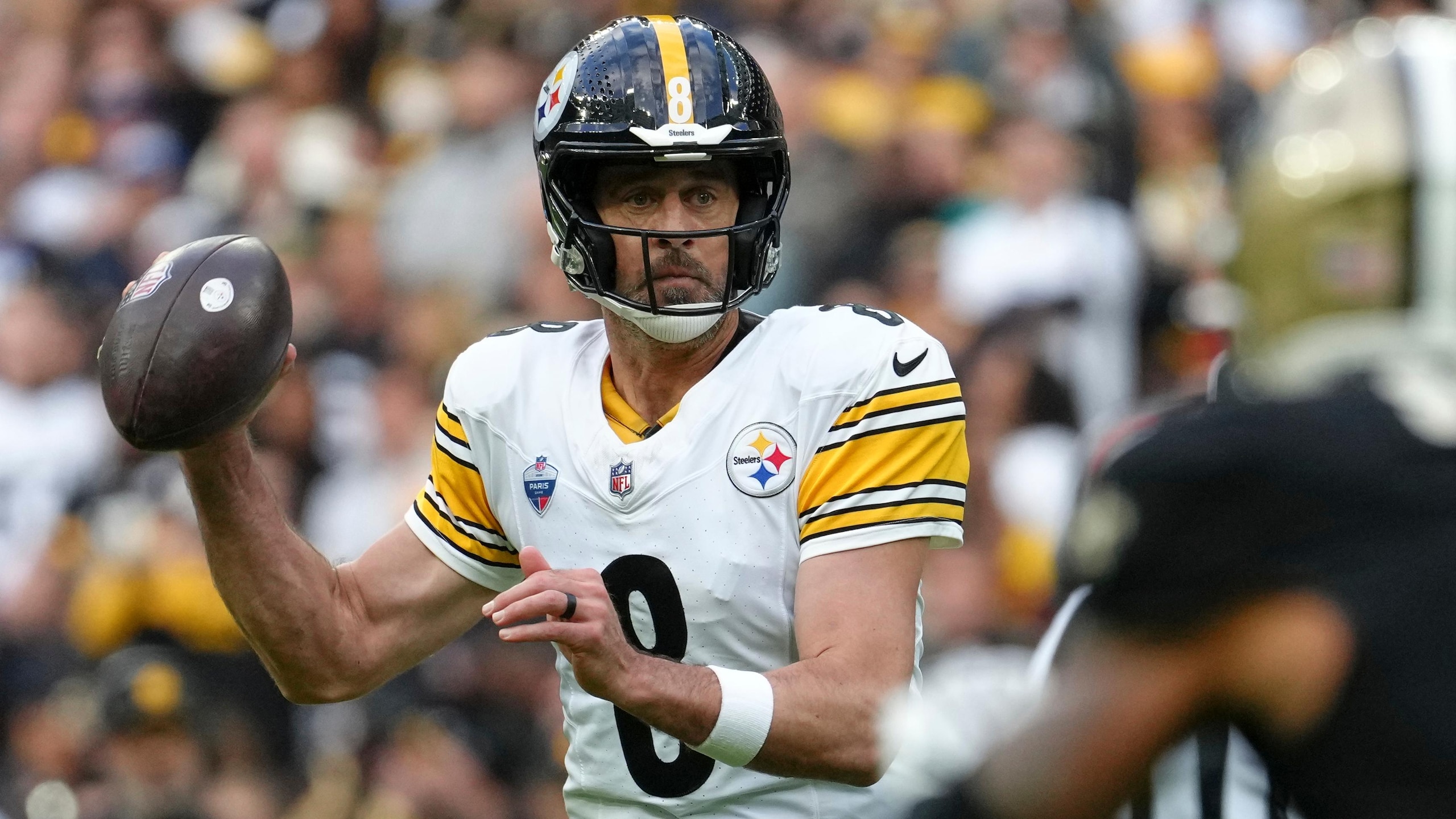 Steelers Saints Football