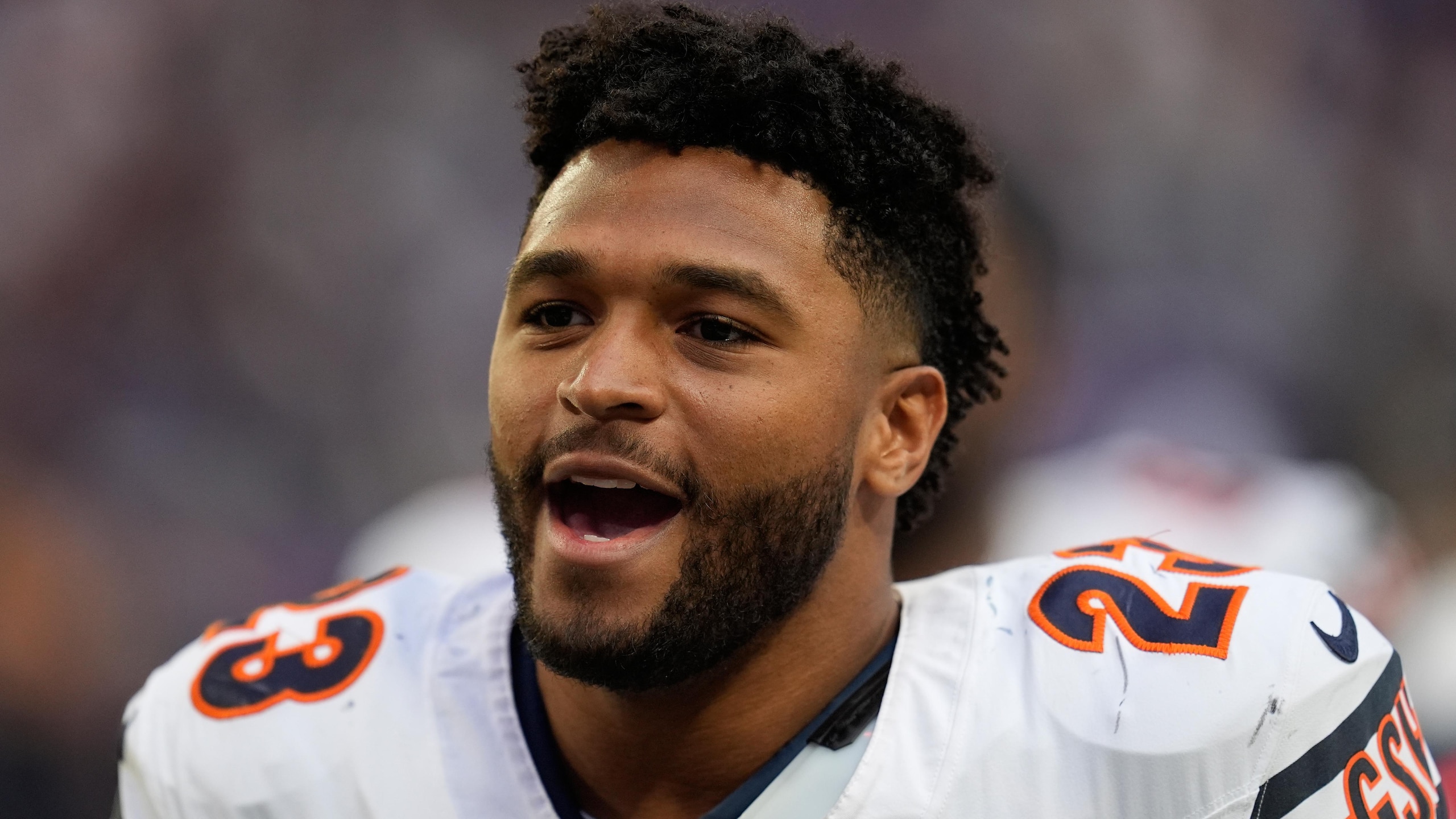 Bears Vikings Football