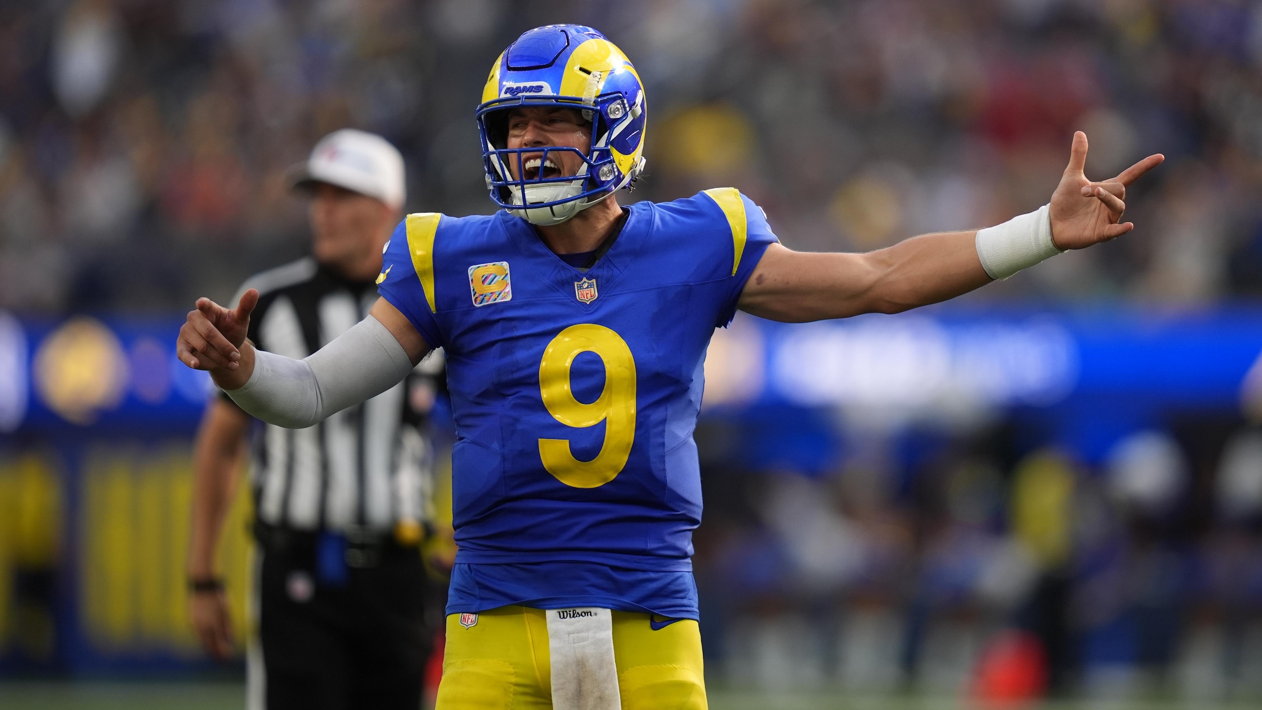 Cardinals Rams Football