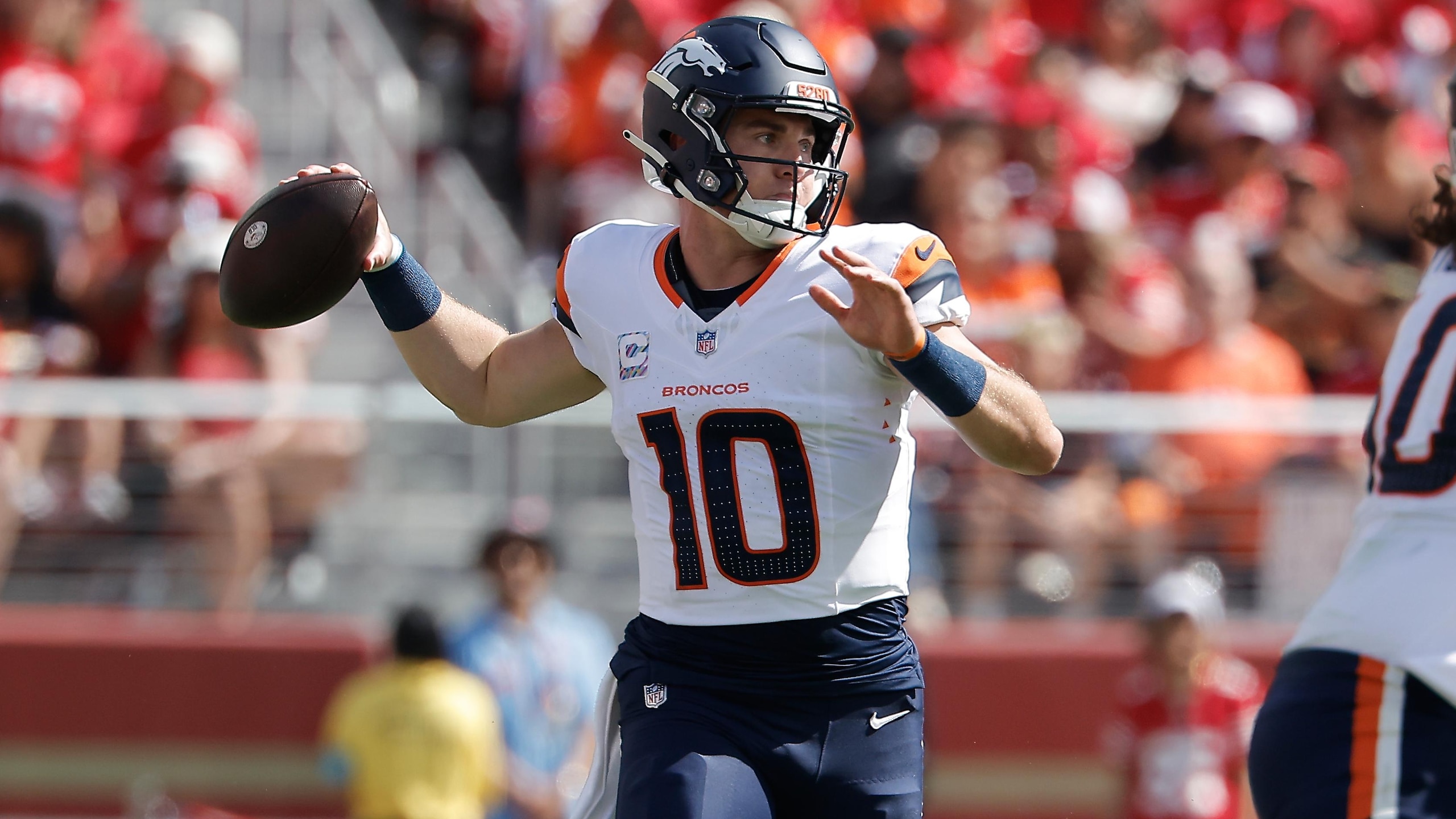 Broncos 49ers Football