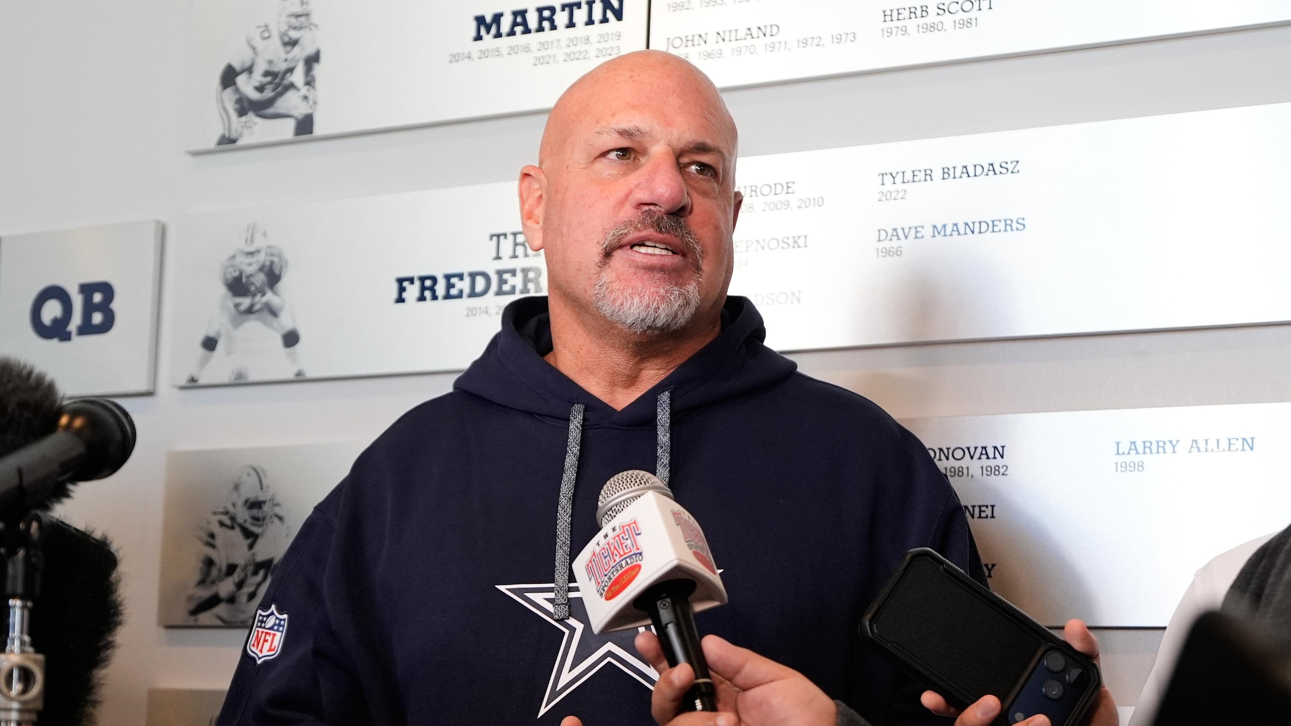Cowboys Pettine Football