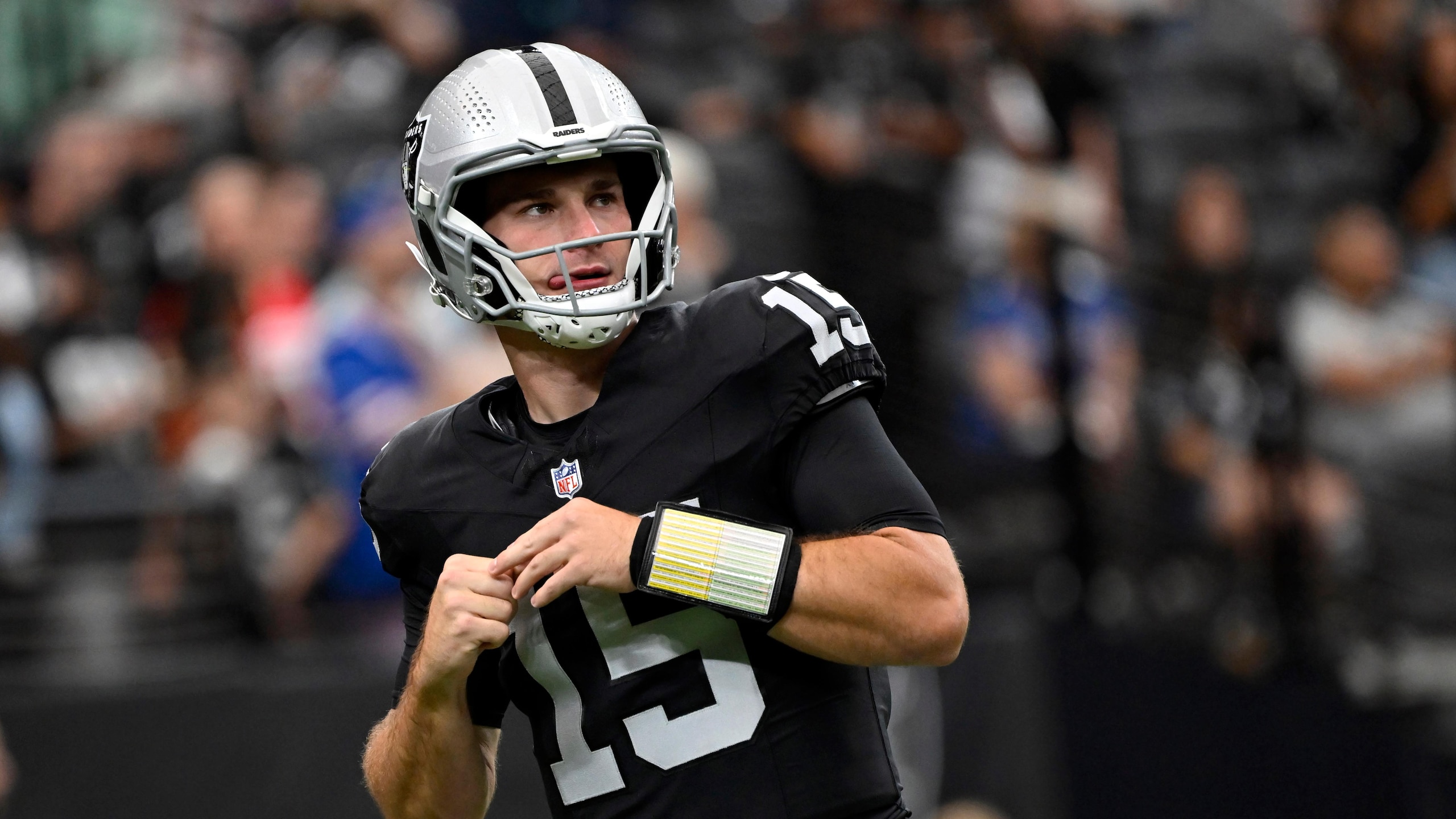 Bills Raiders Football