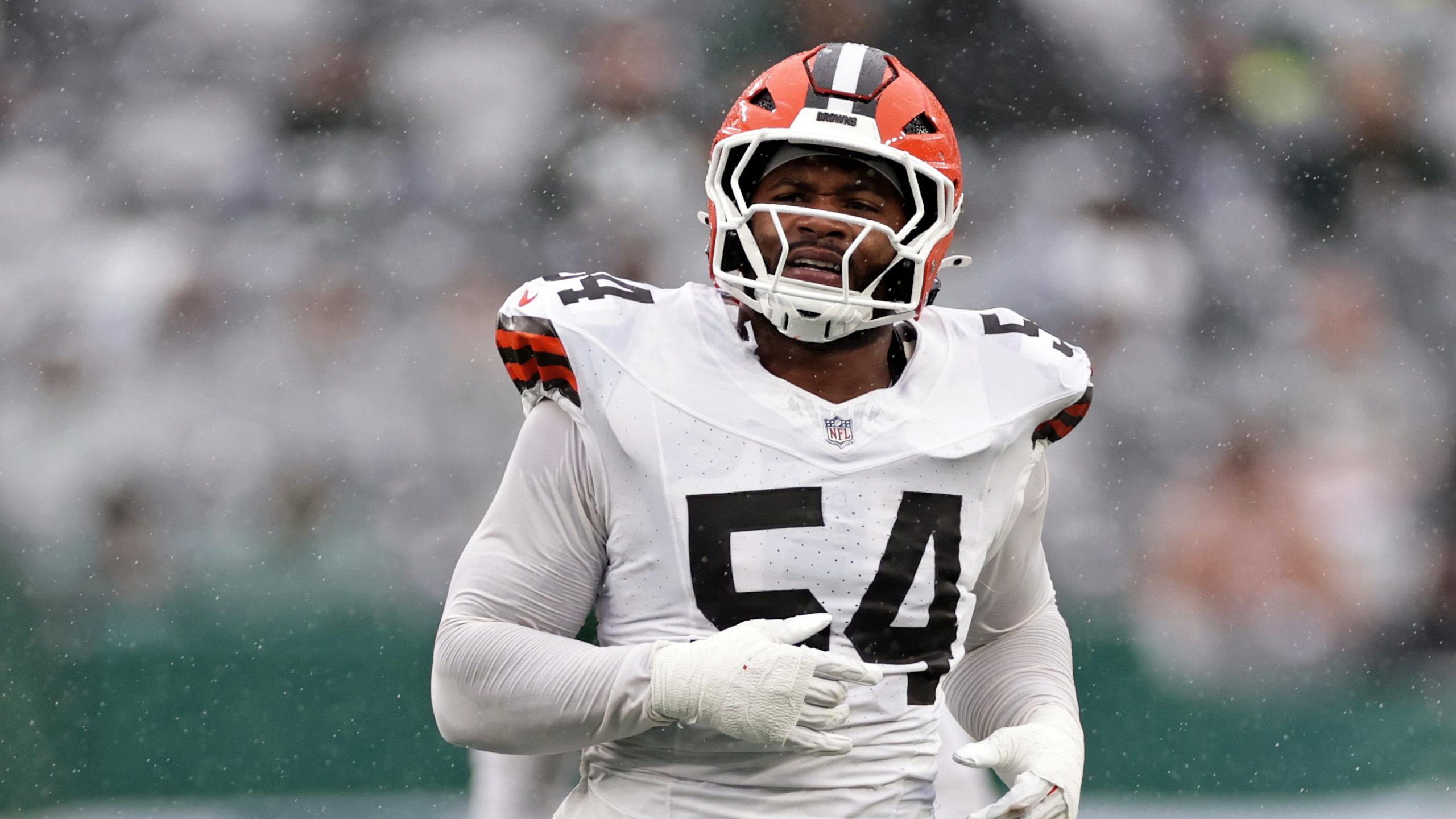 Browns Jets Football