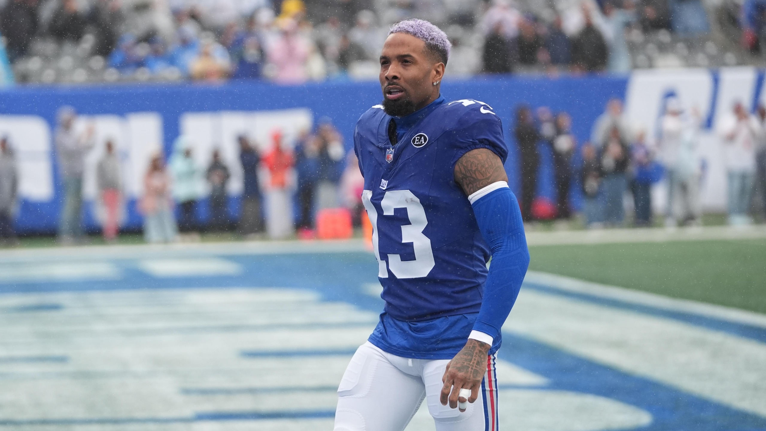 Titans Giants Football