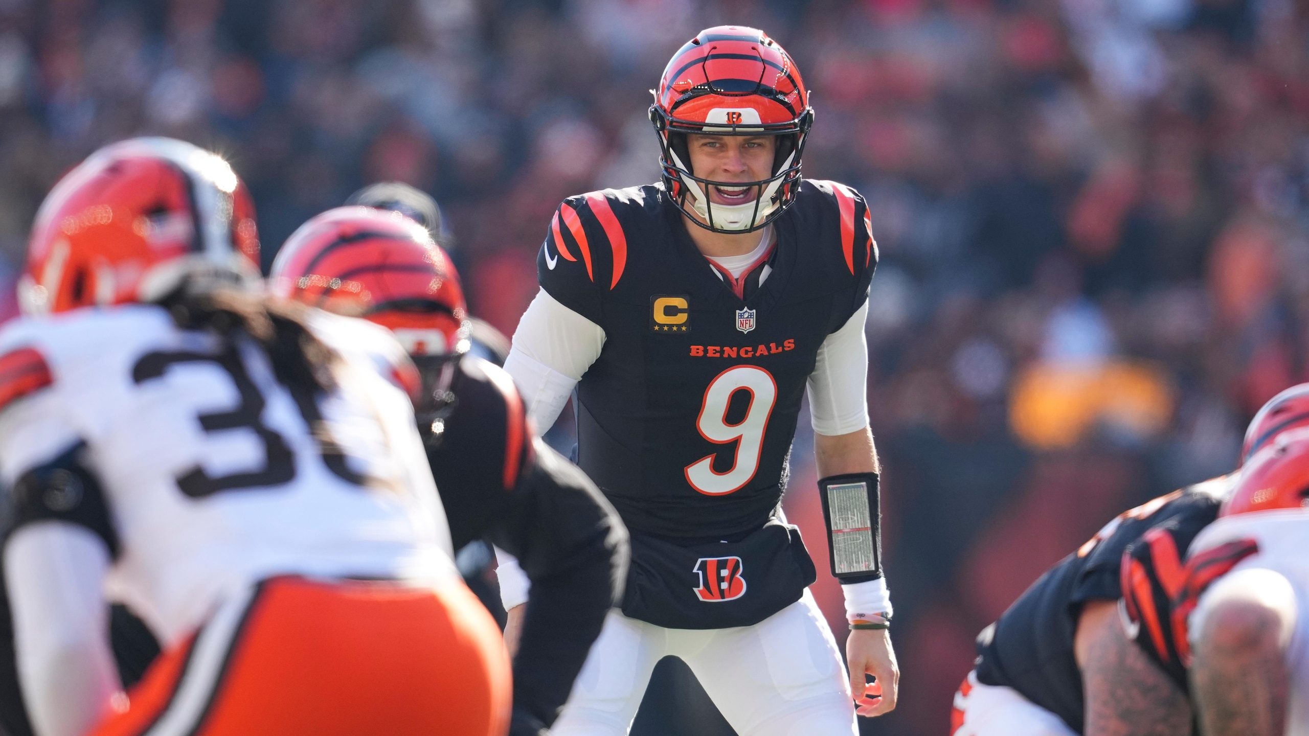 Top 5 QBs Football