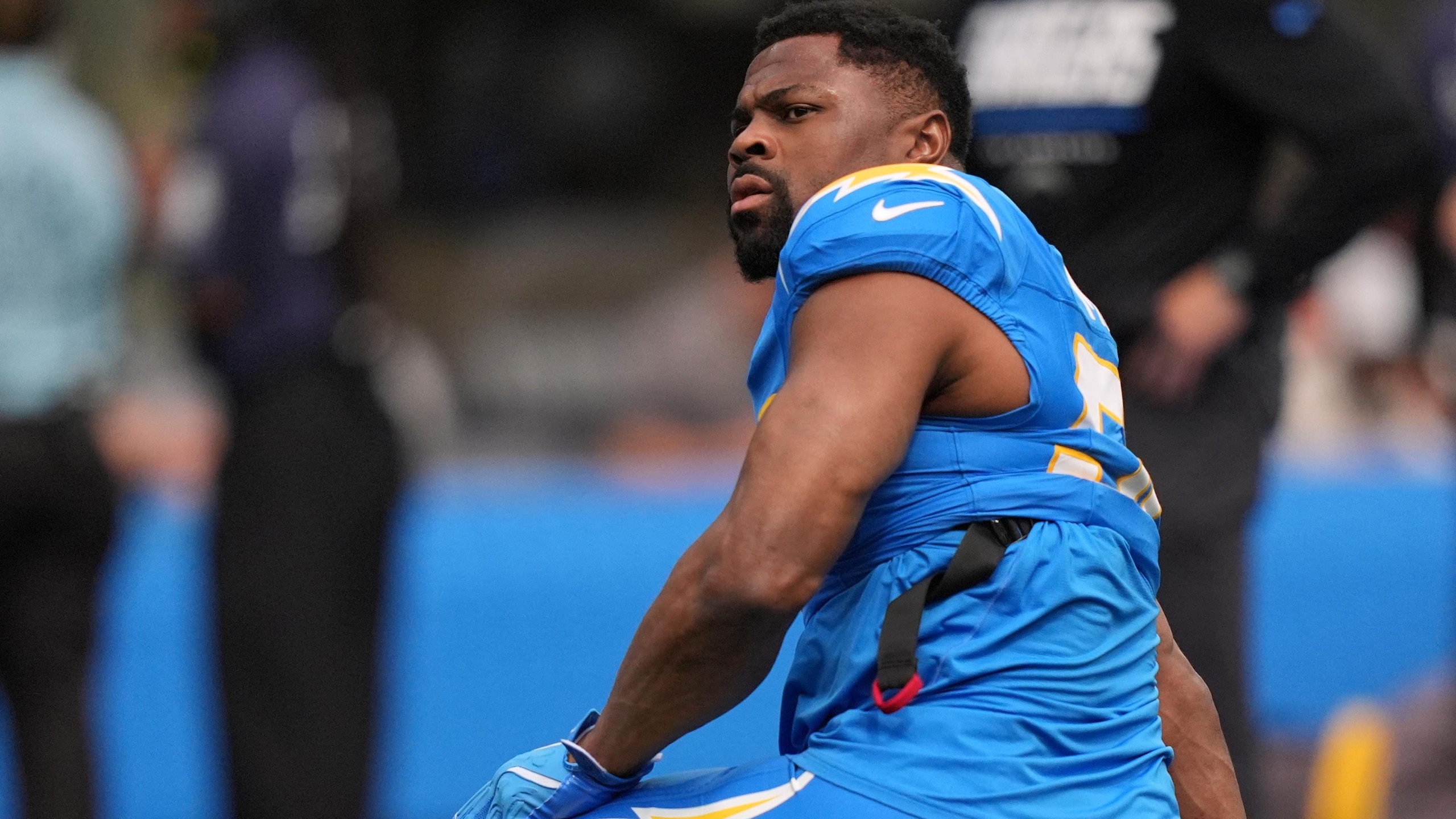 Broncos Chargers Football