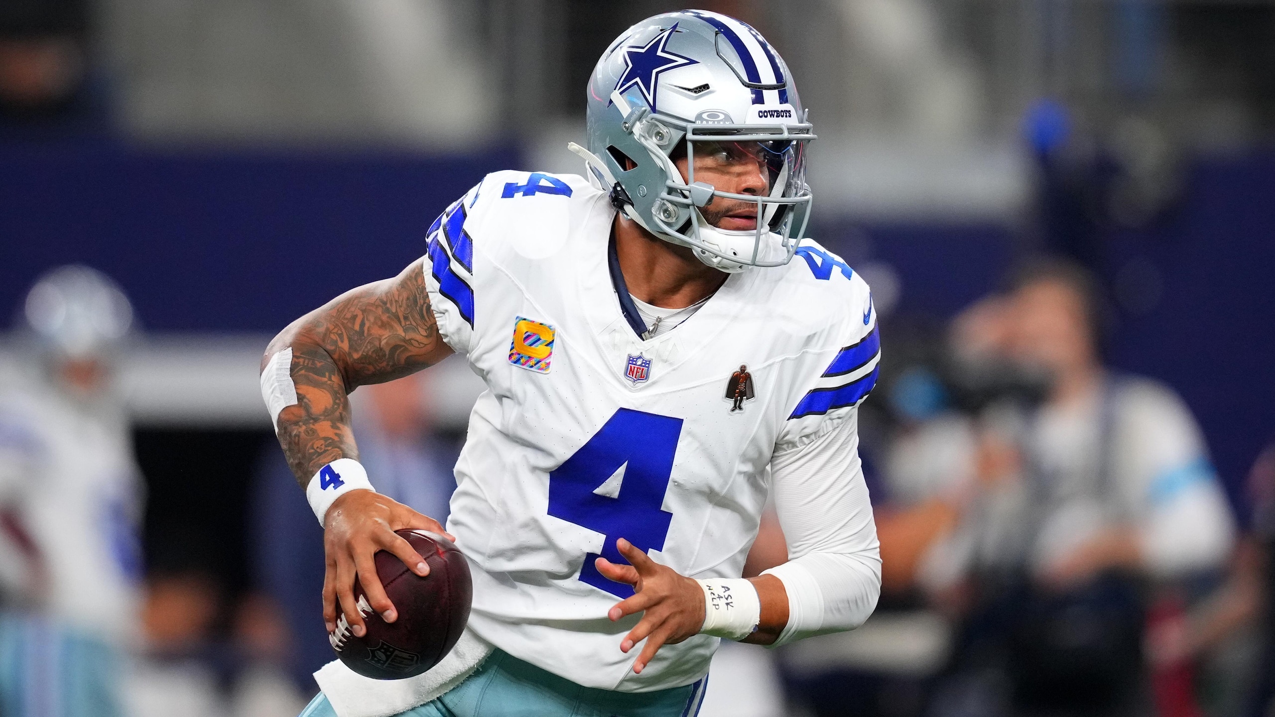 Buccaneers Cowboys Football