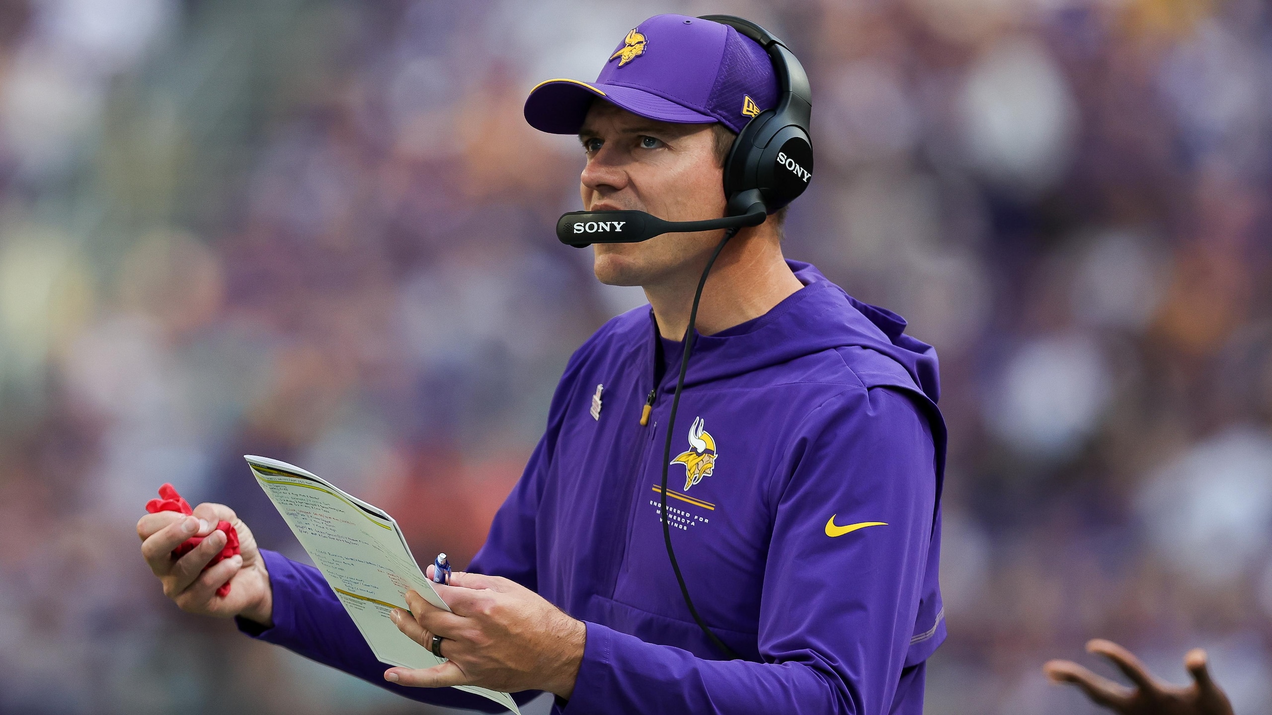 Dolphins Vikings Football