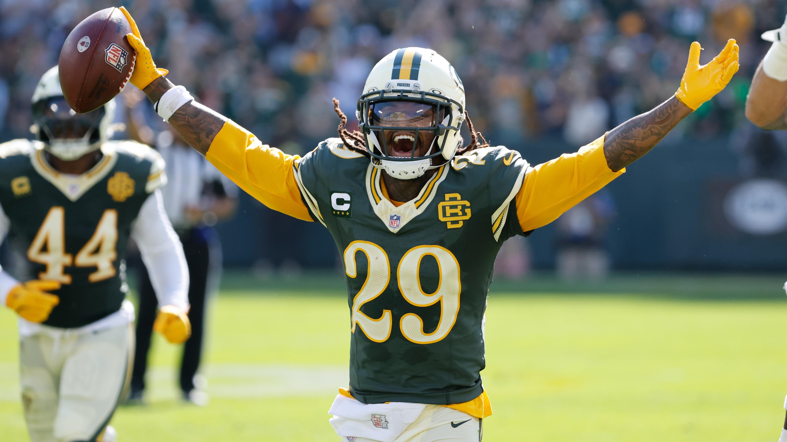 APTOPIX Bears Packers Football