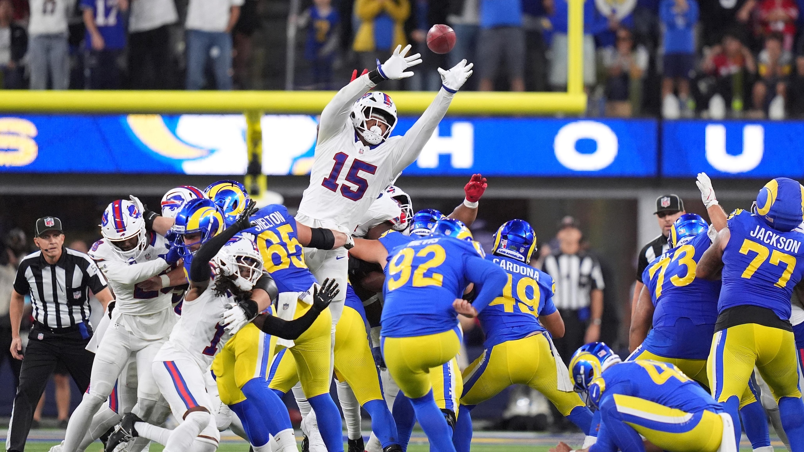 Bills Rams Football
