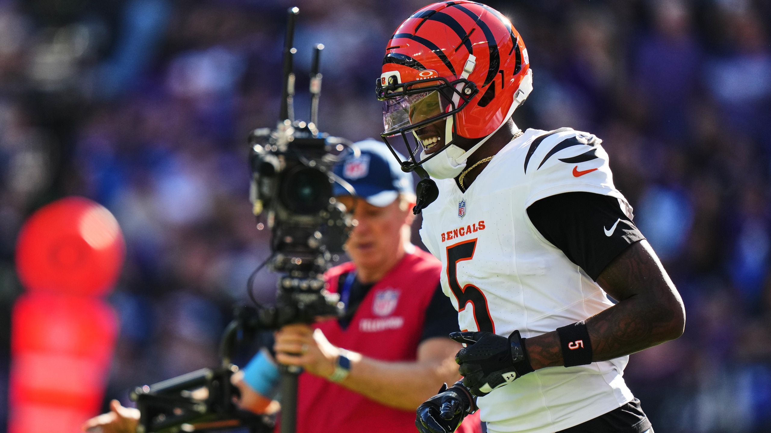 Bengals Ravens Football