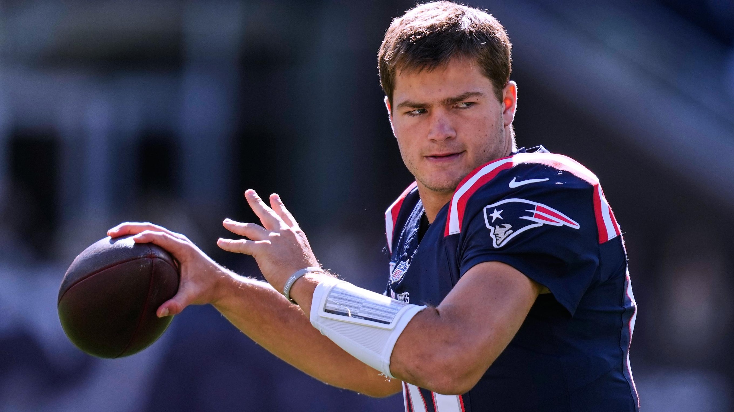 Jets Patriots Football