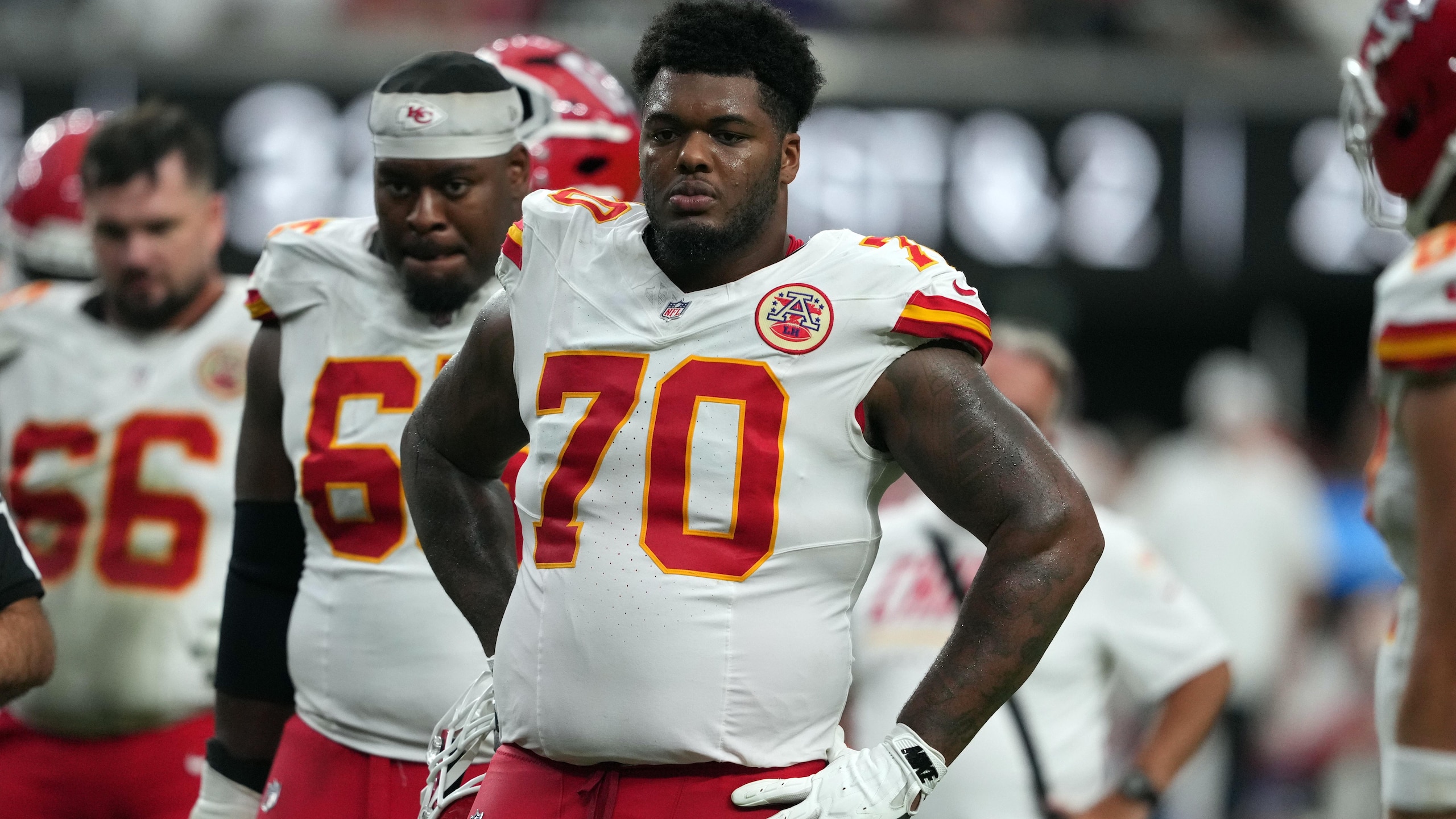 Chiefs Raiders Football