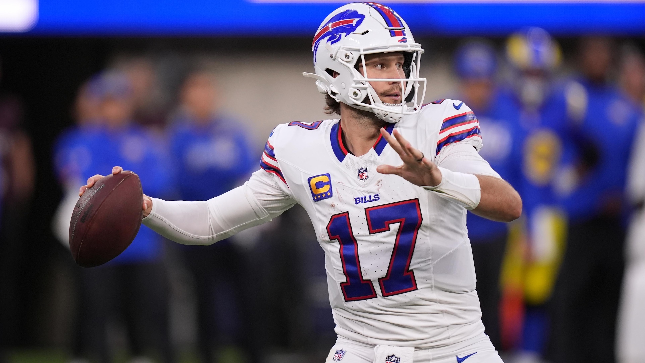 Bills Rams Football
