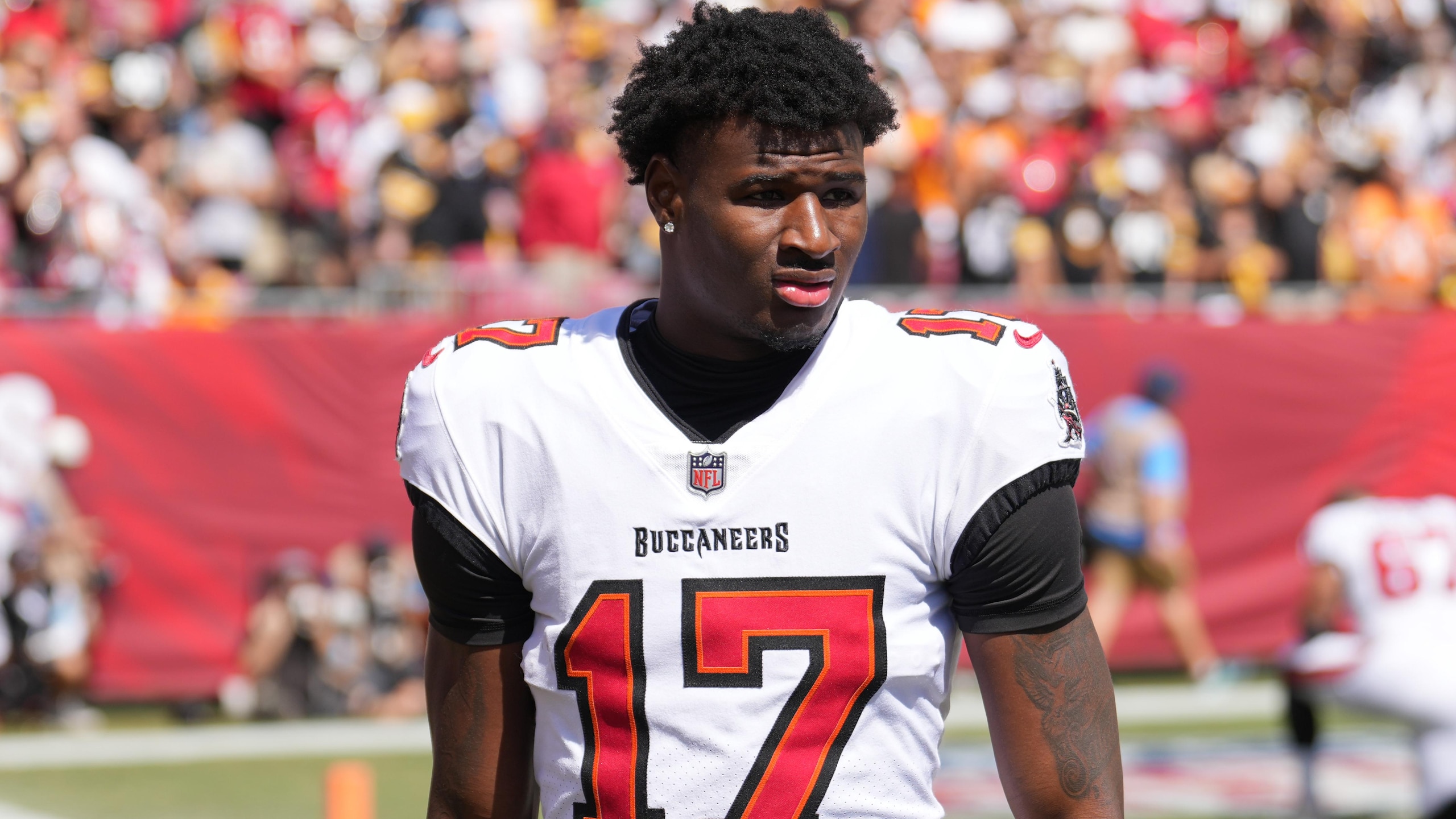 Steelers Buccaneers Football