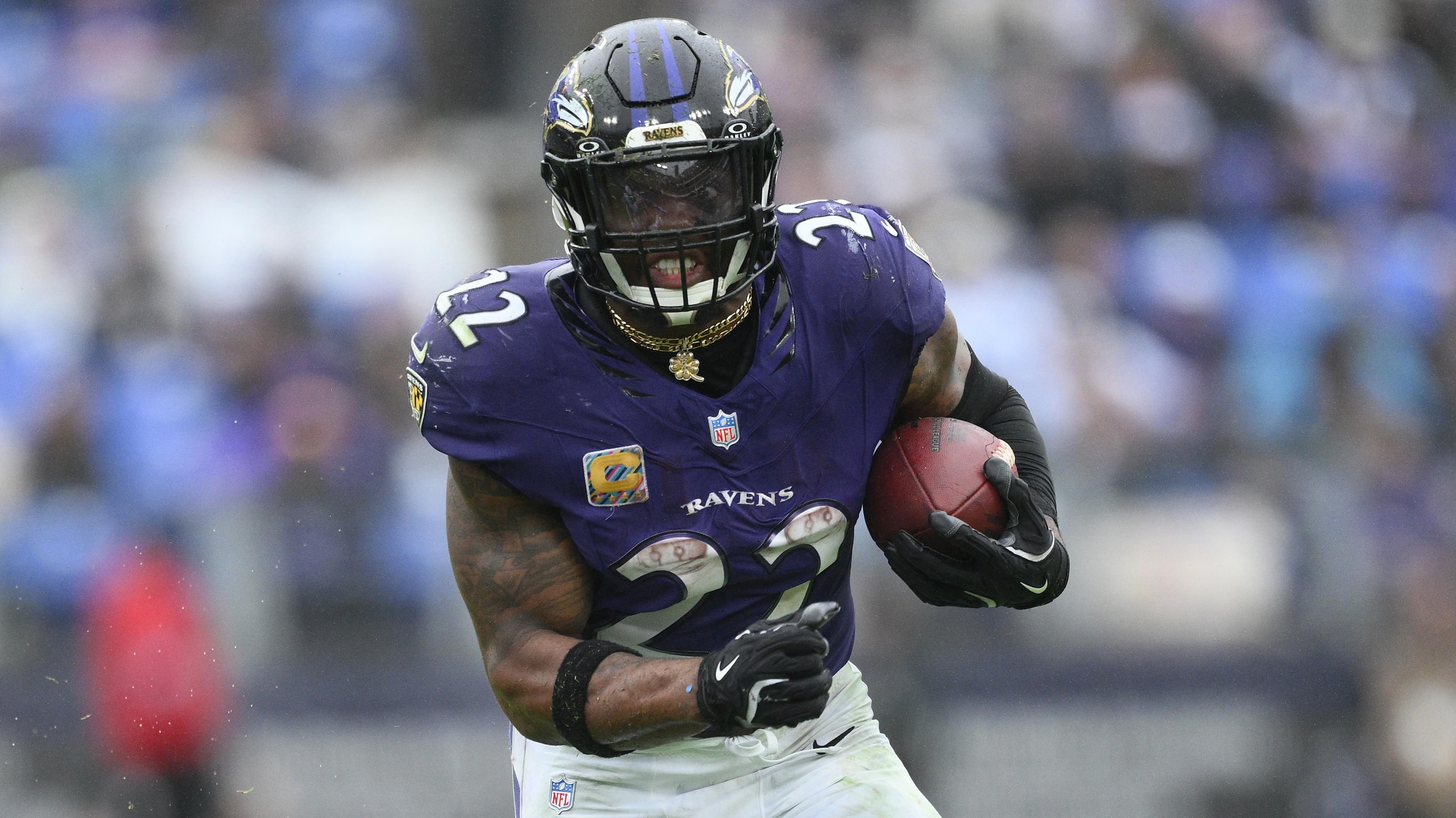 Titans Ravens Football