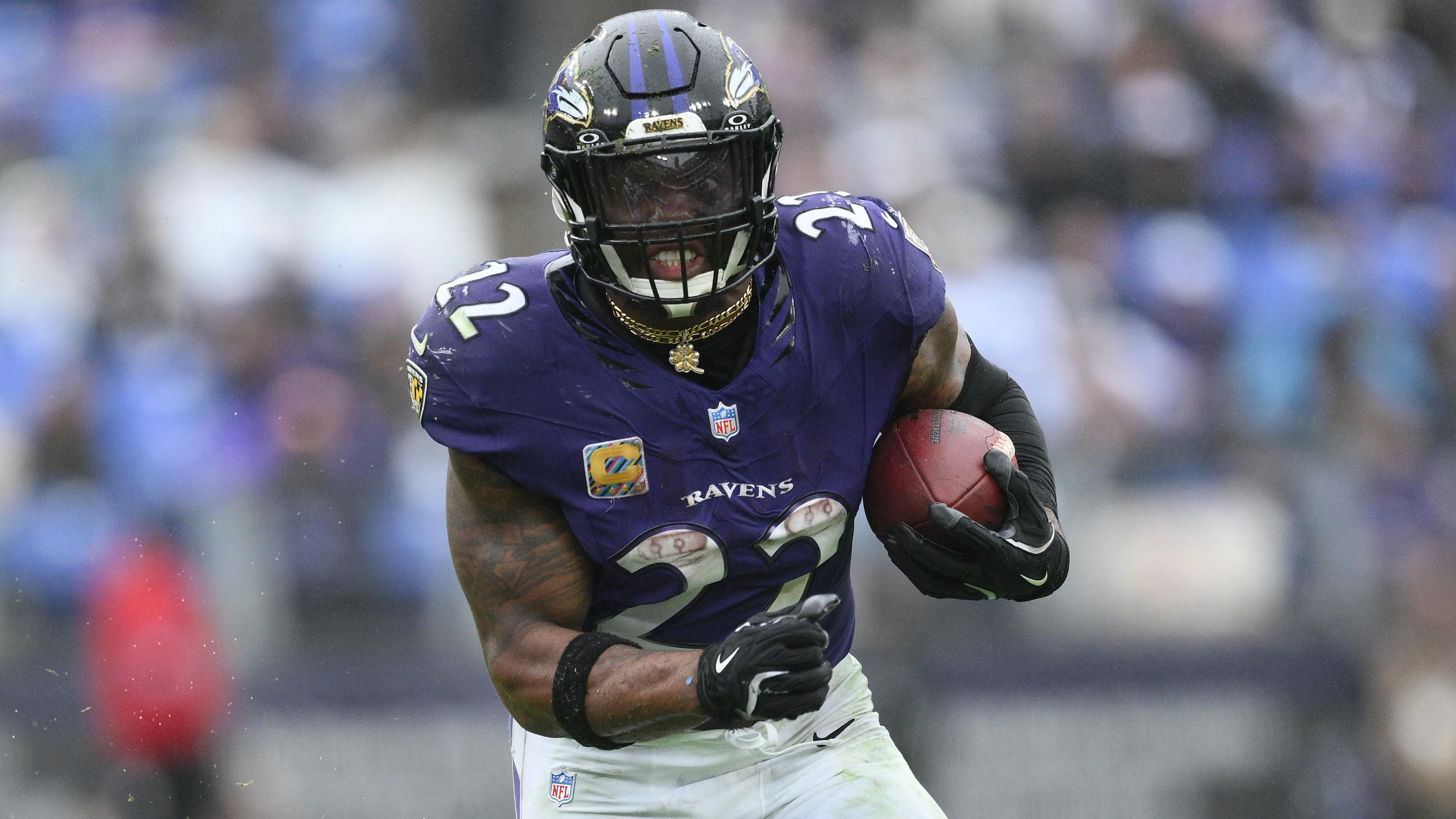 Titans Ravens Football