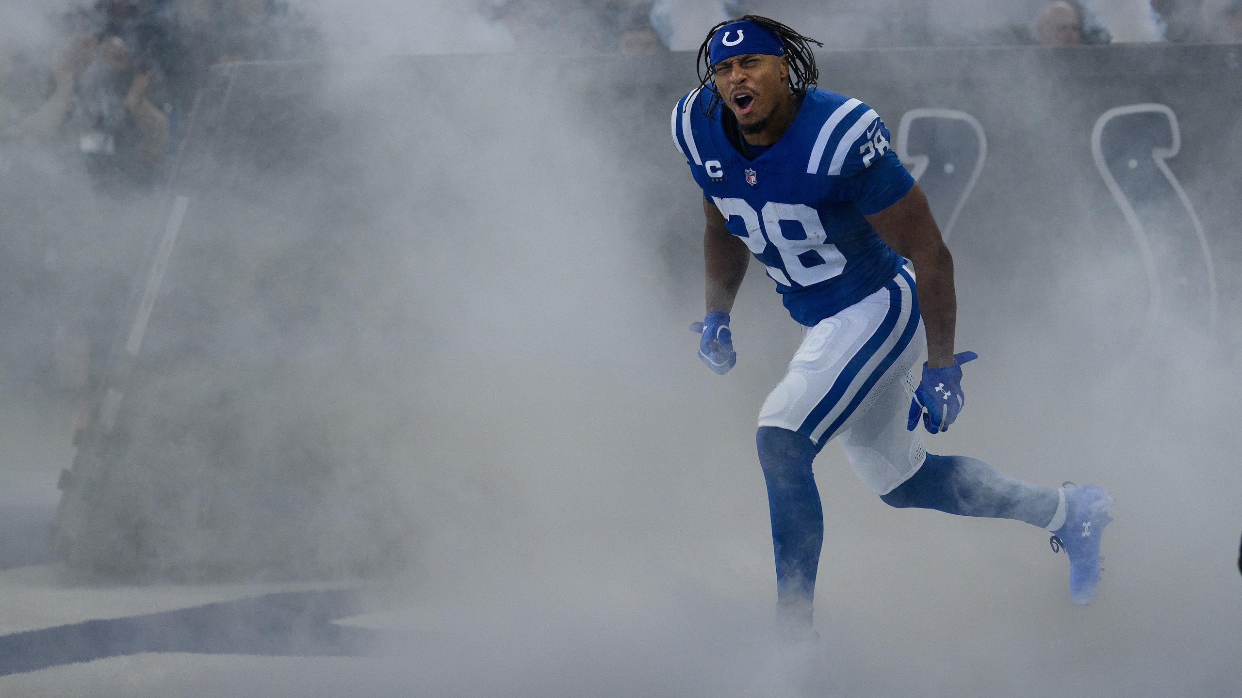 Ravens Colts Football