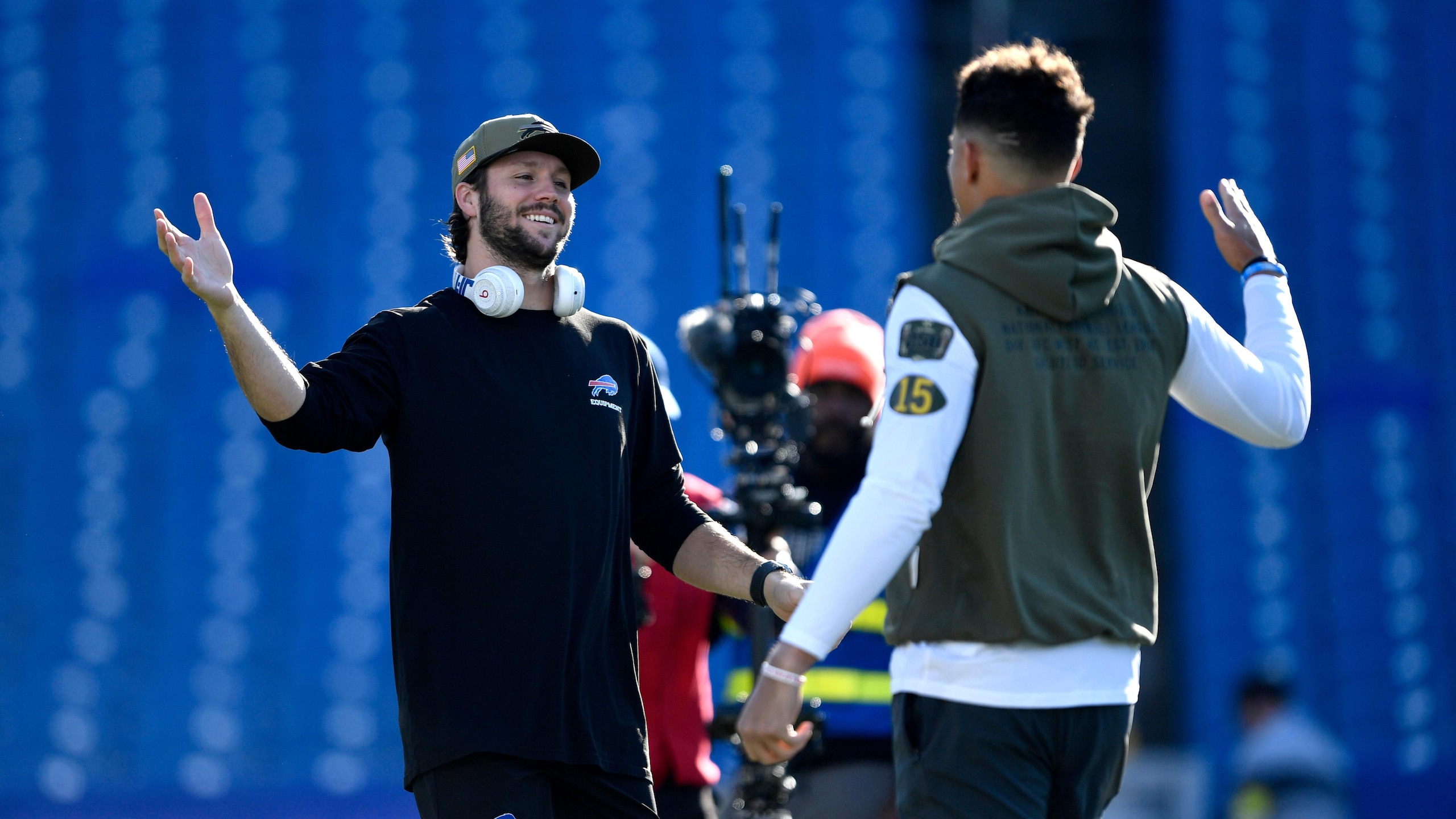 Chiefs Bills Football