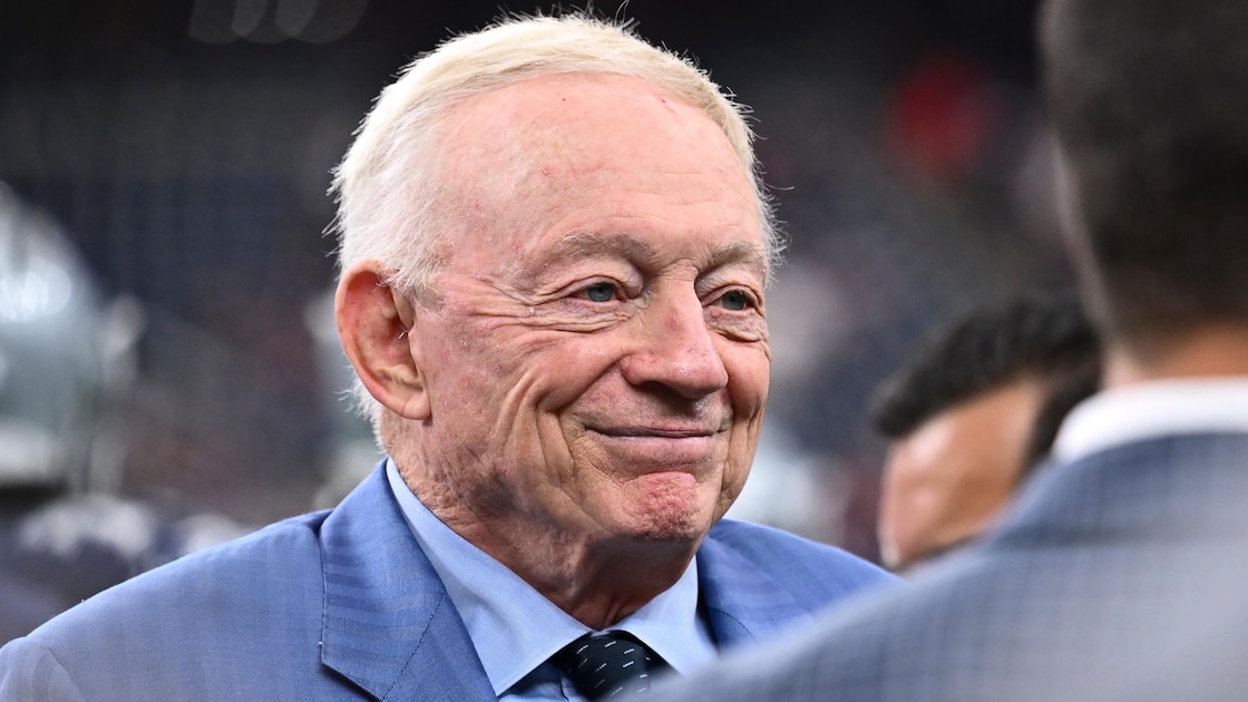 Jerry Jones Reveals Cowboys Trade Stipulation Ahead of 2026 NFL Deadline
