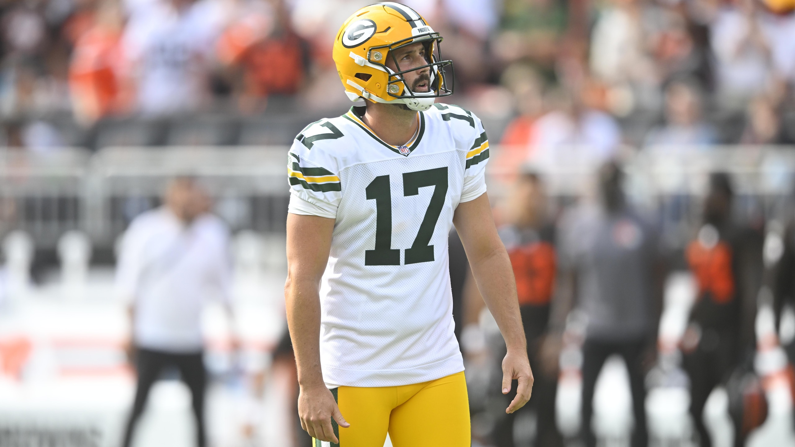 Packers Browns Football