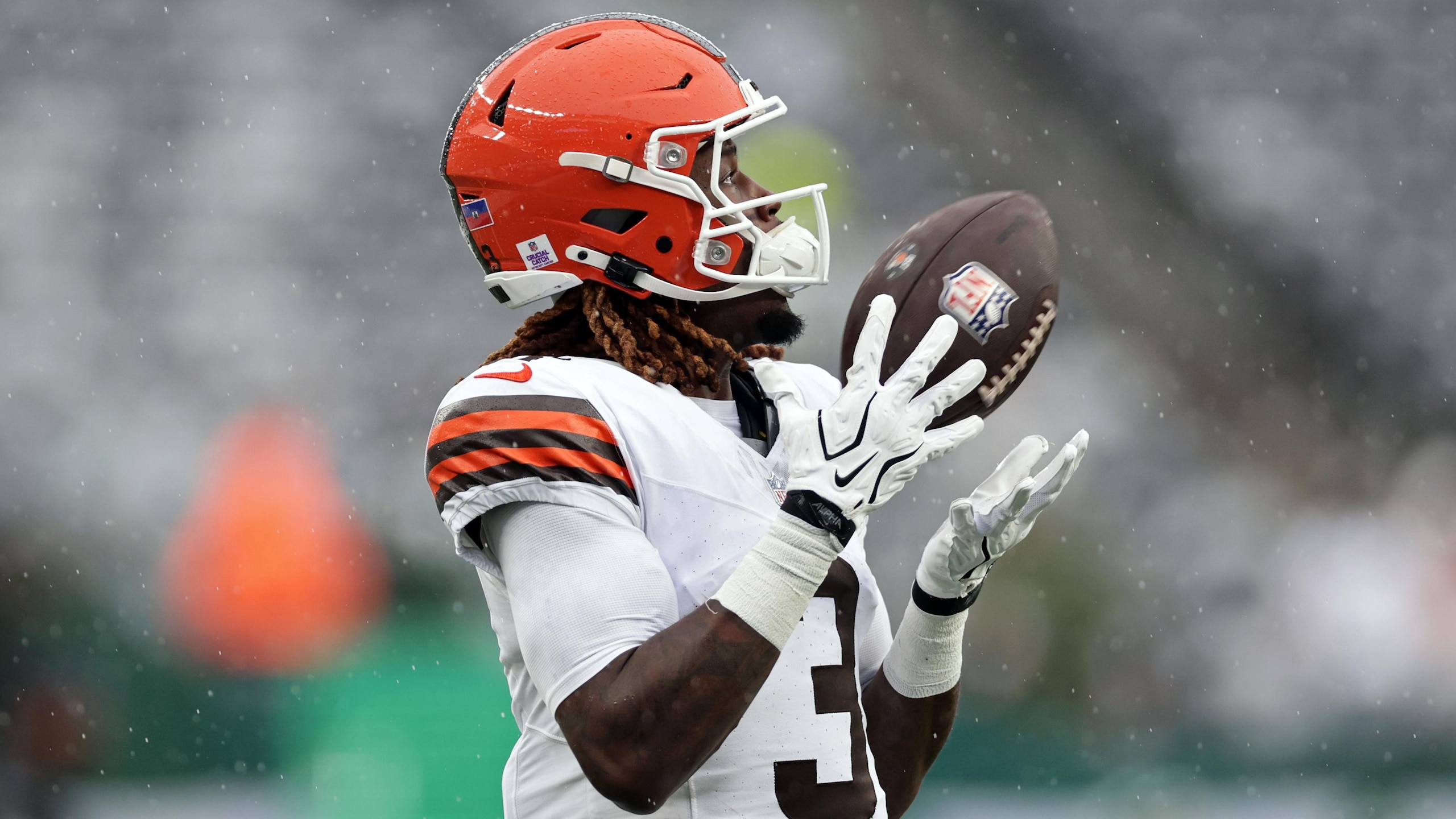 Browns Jets Football