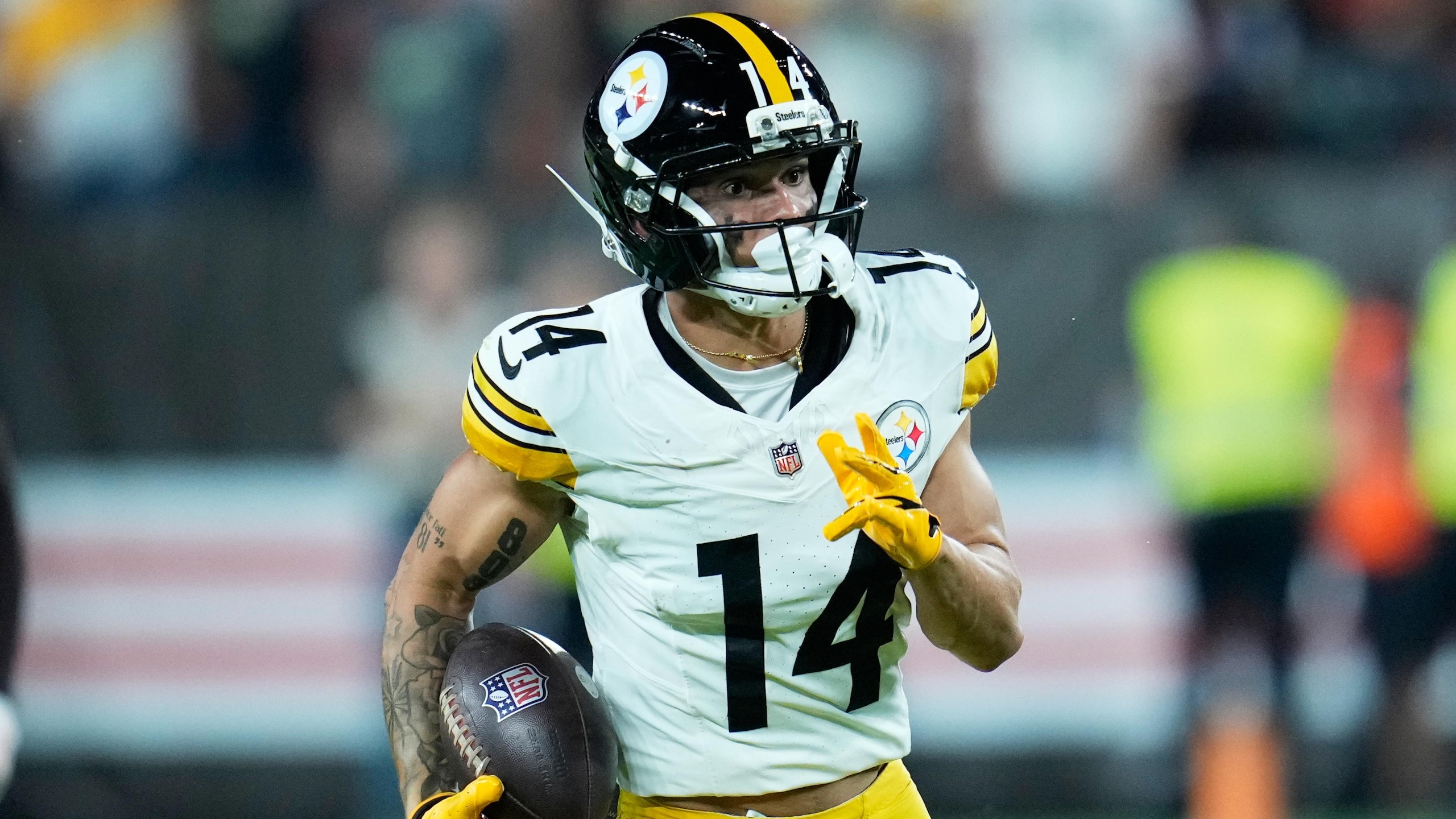 Steelers Browns Football