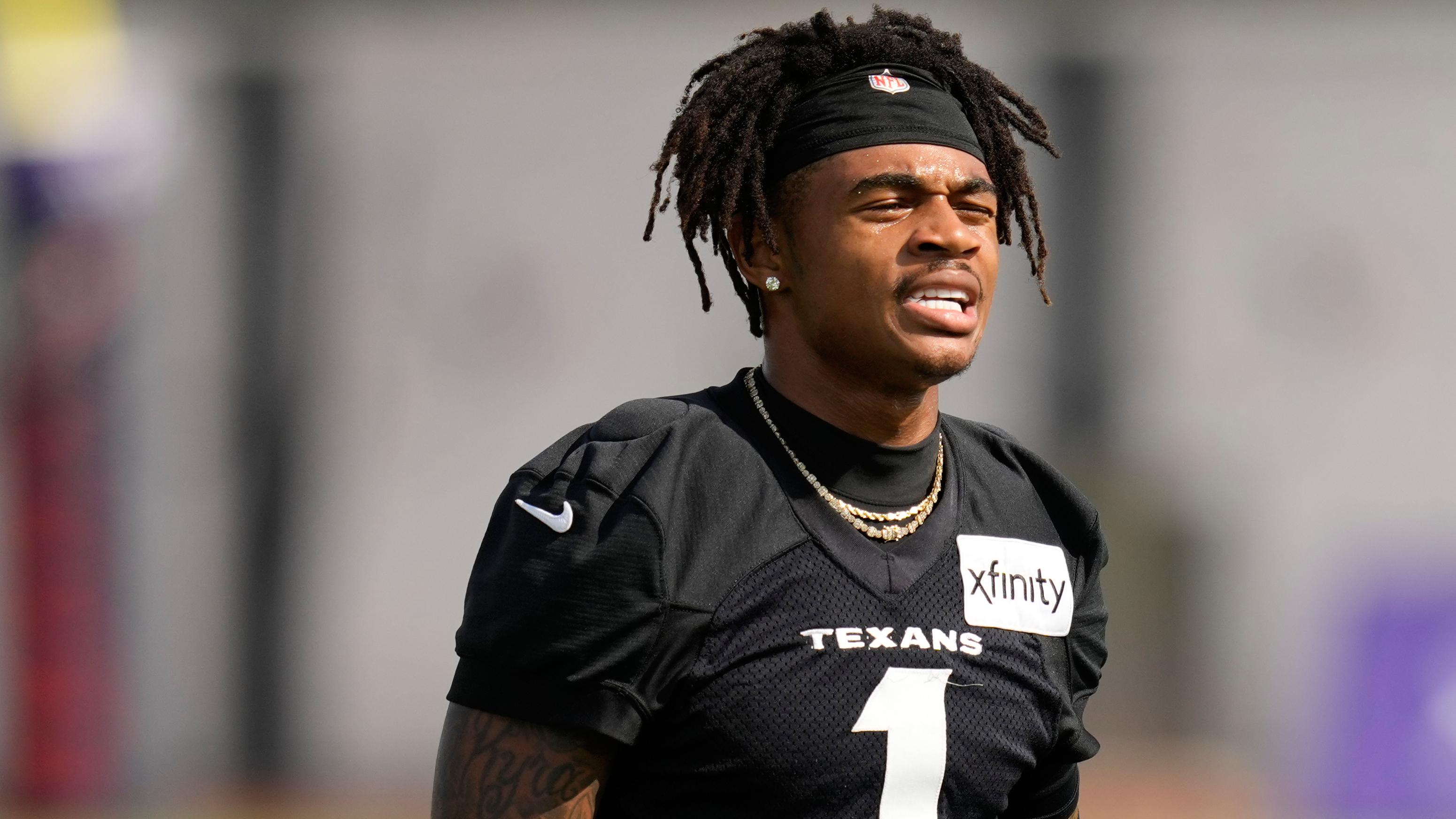 Tank Dell Injury Update, Latest Texans WR's Timeline to Return After 2024 Injury and Fantasy Outlook