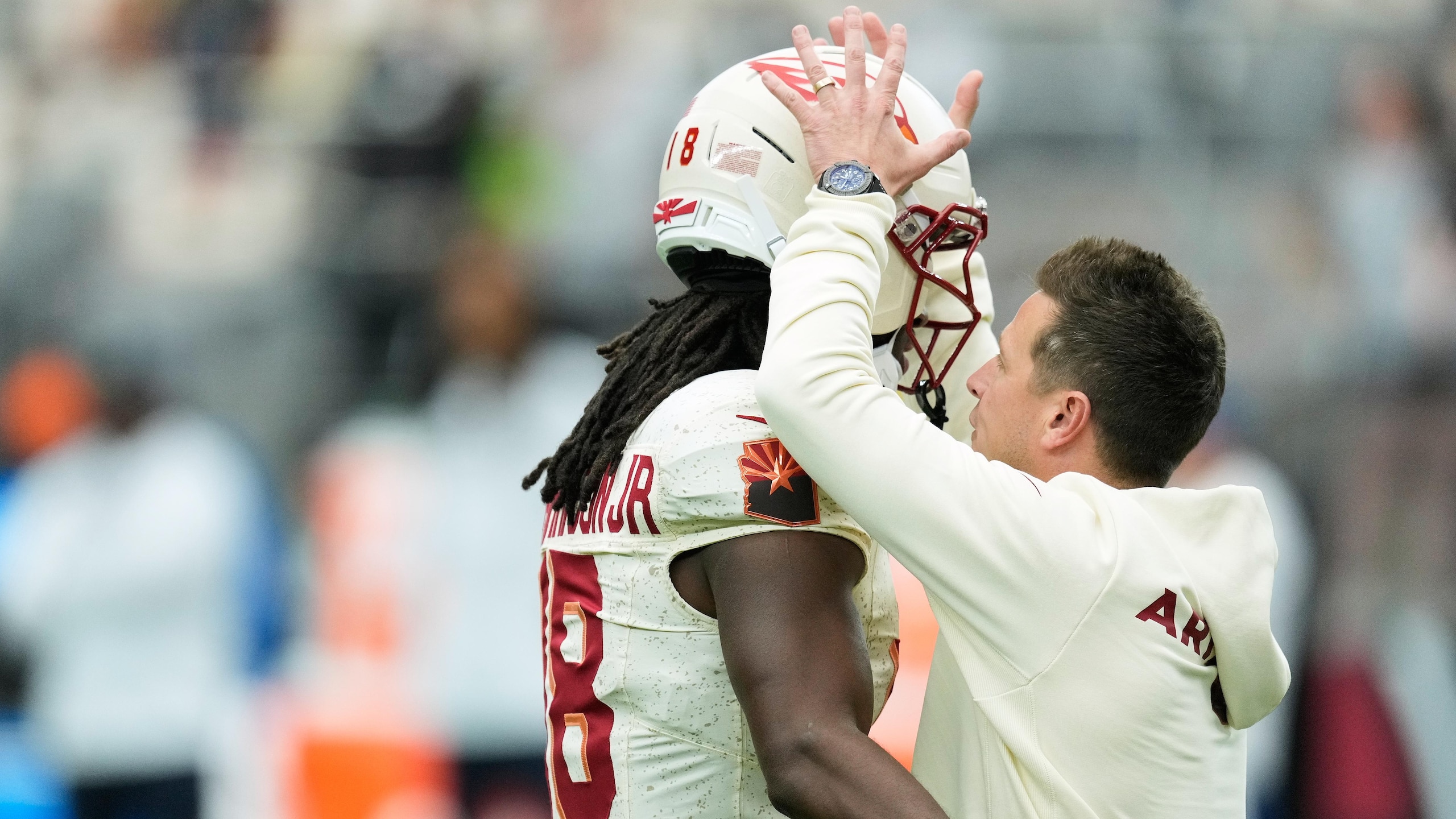 Seahawks Cardinals Football