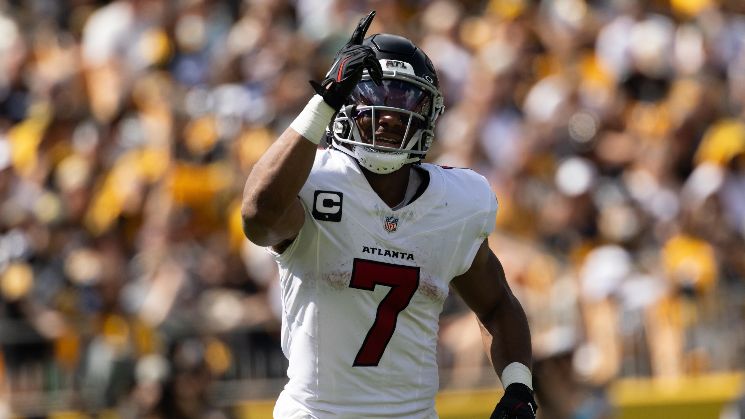 Falcons Steelers Football