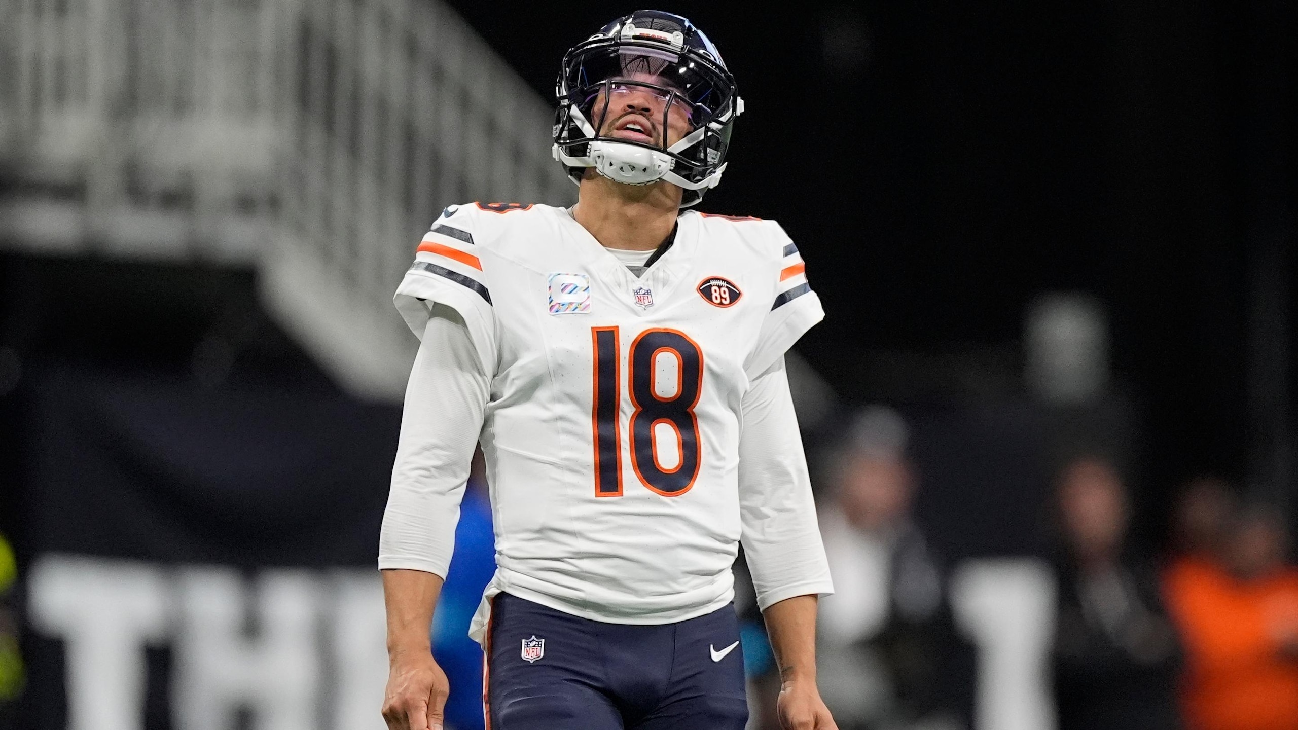Bears Falcons Football