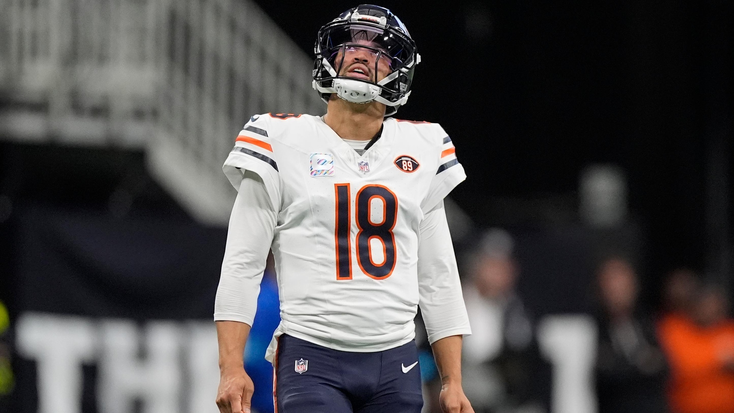 Bears Falcons Football