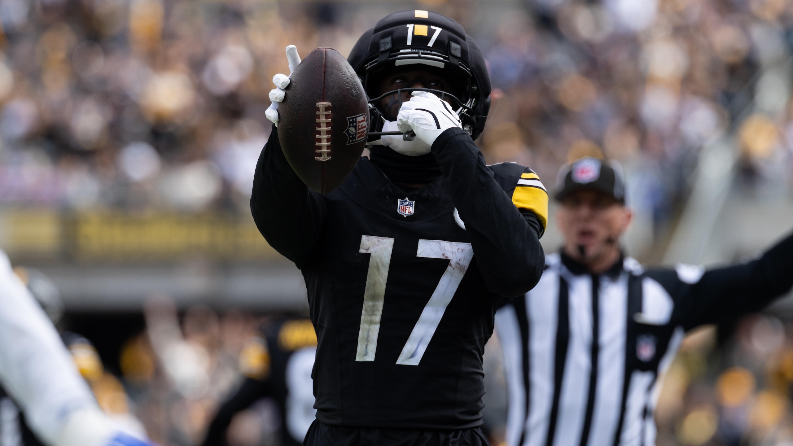 Colts Steelers Football