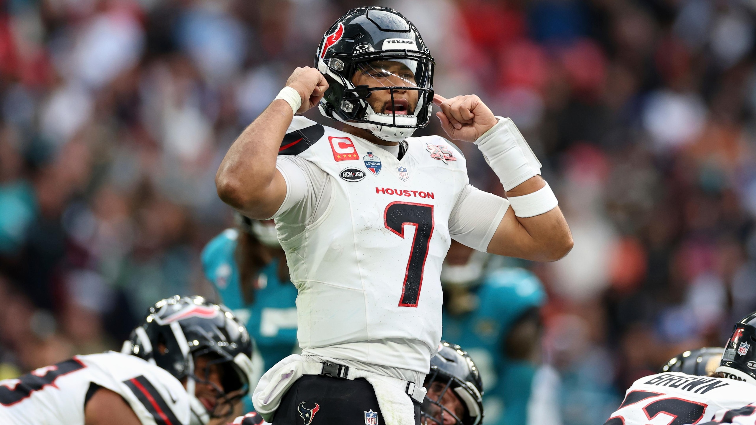 Texans Jaguars Football