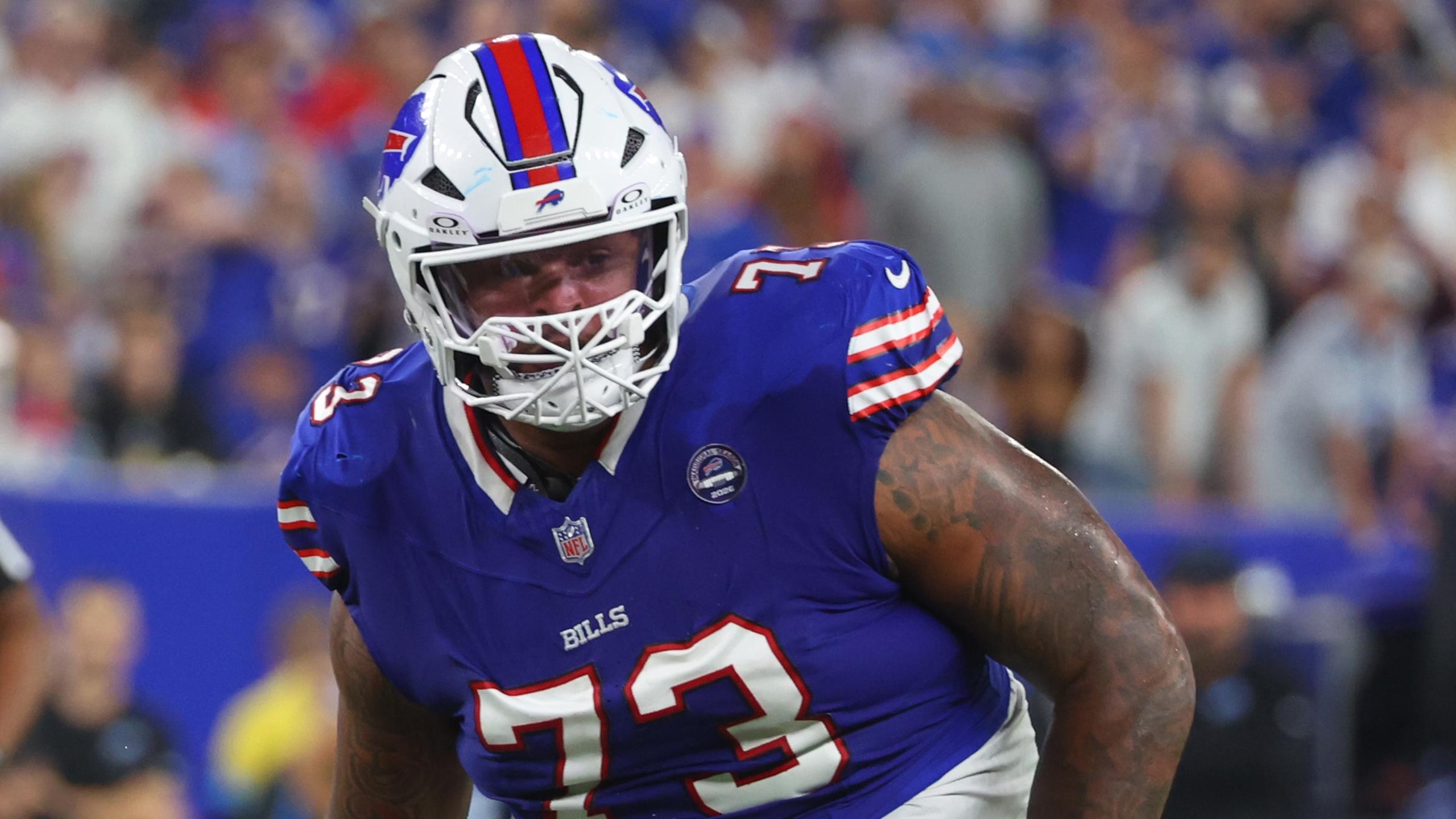 Lions Bills Football