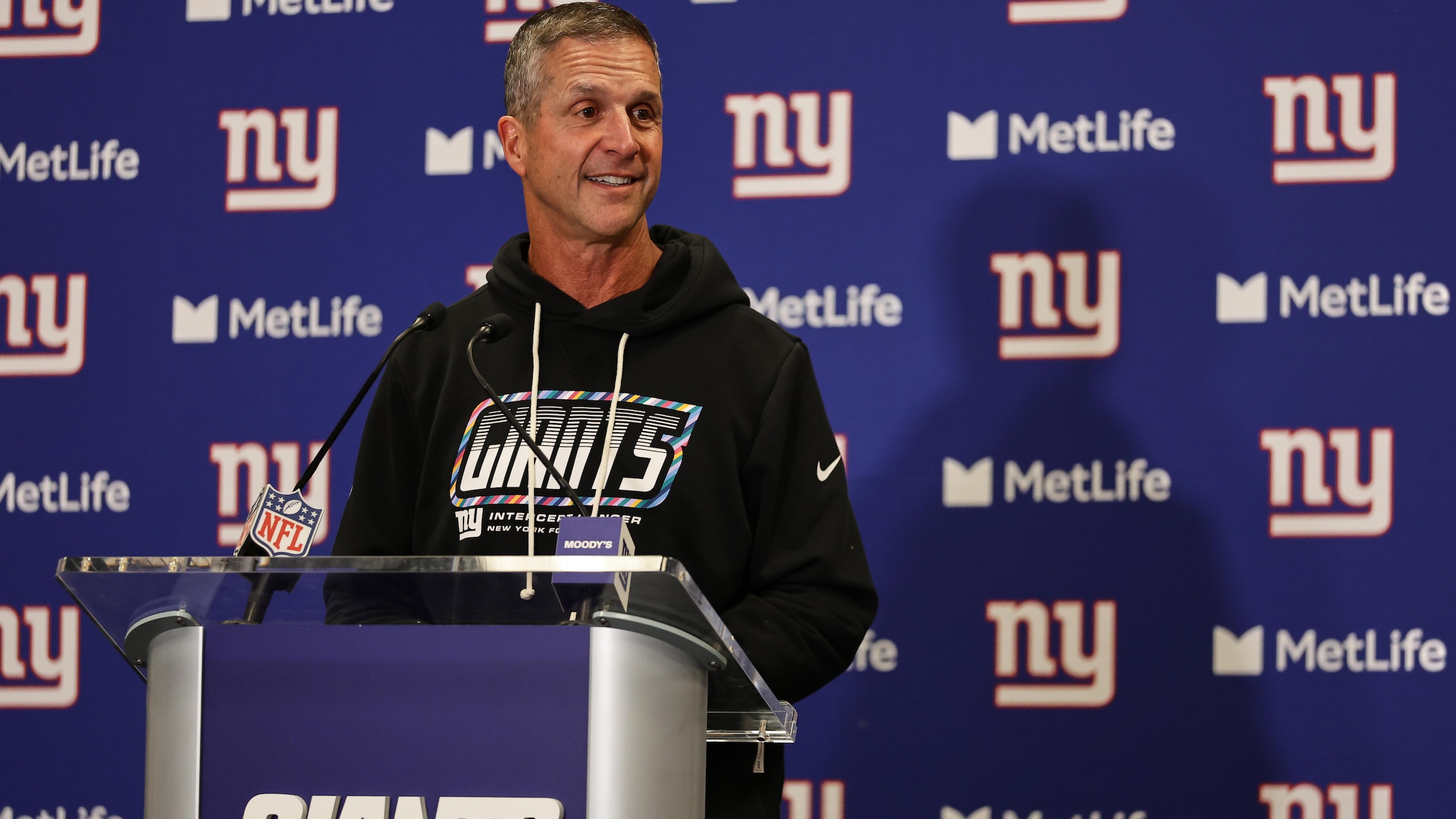 Saints Giants Football