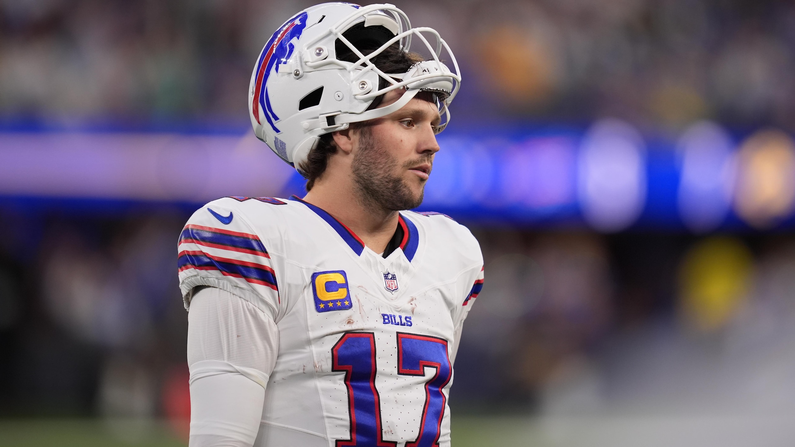 Bills Rams Football