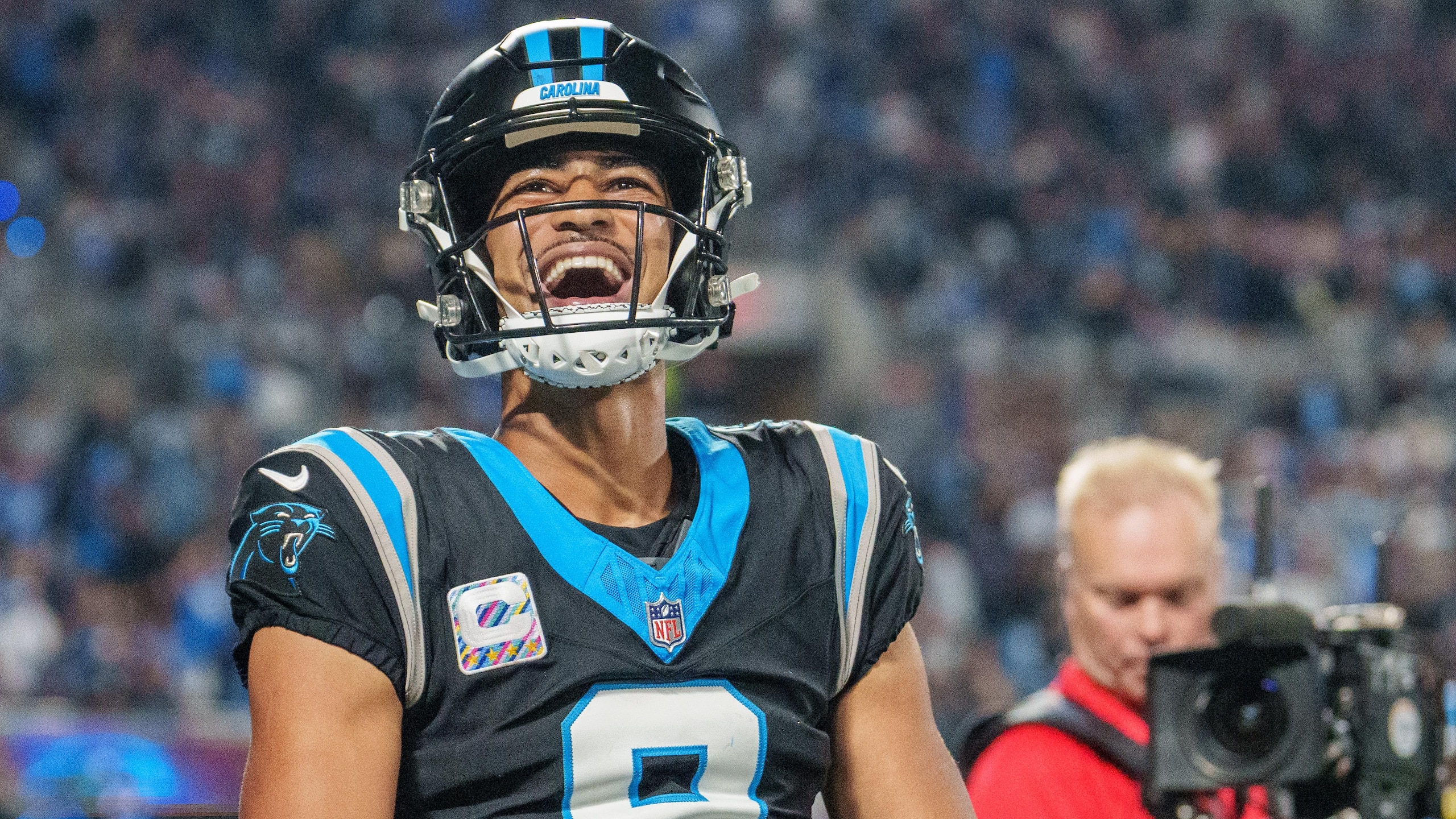 Lions Panthers Football