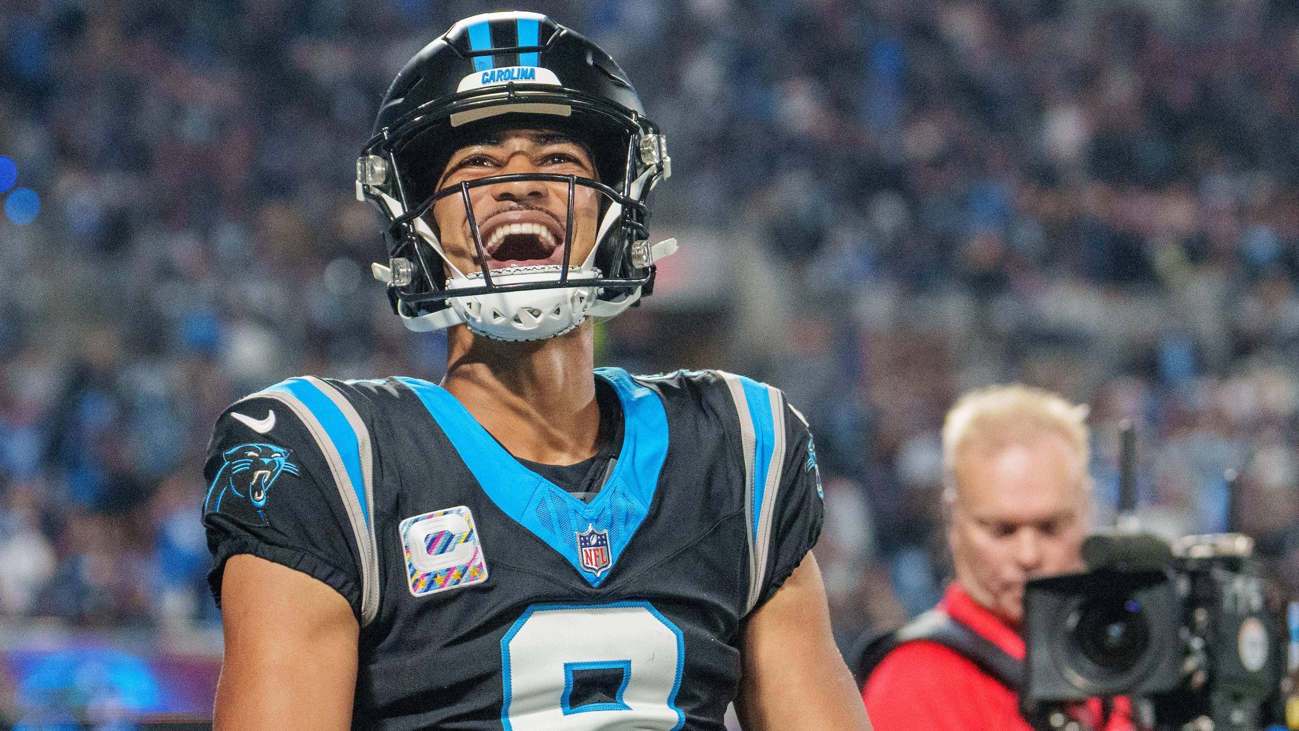 Lions Panthers Football