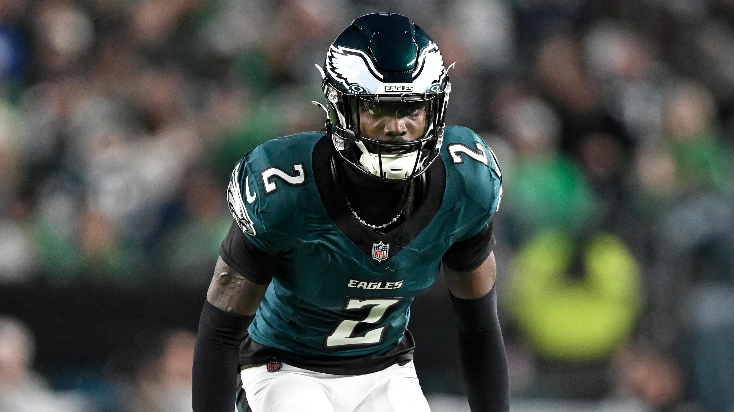 Buzz: Eagles Vets on Trade Block