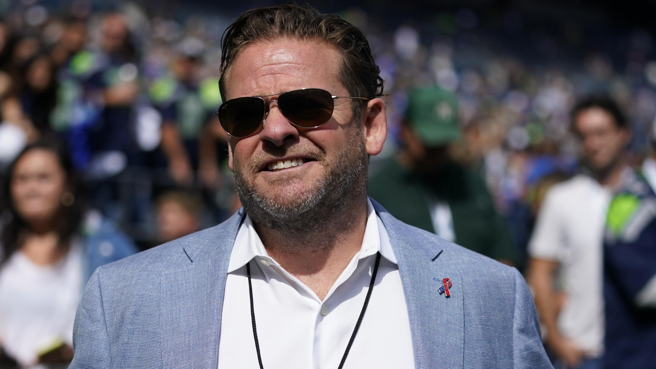 Rams Seahawks Football