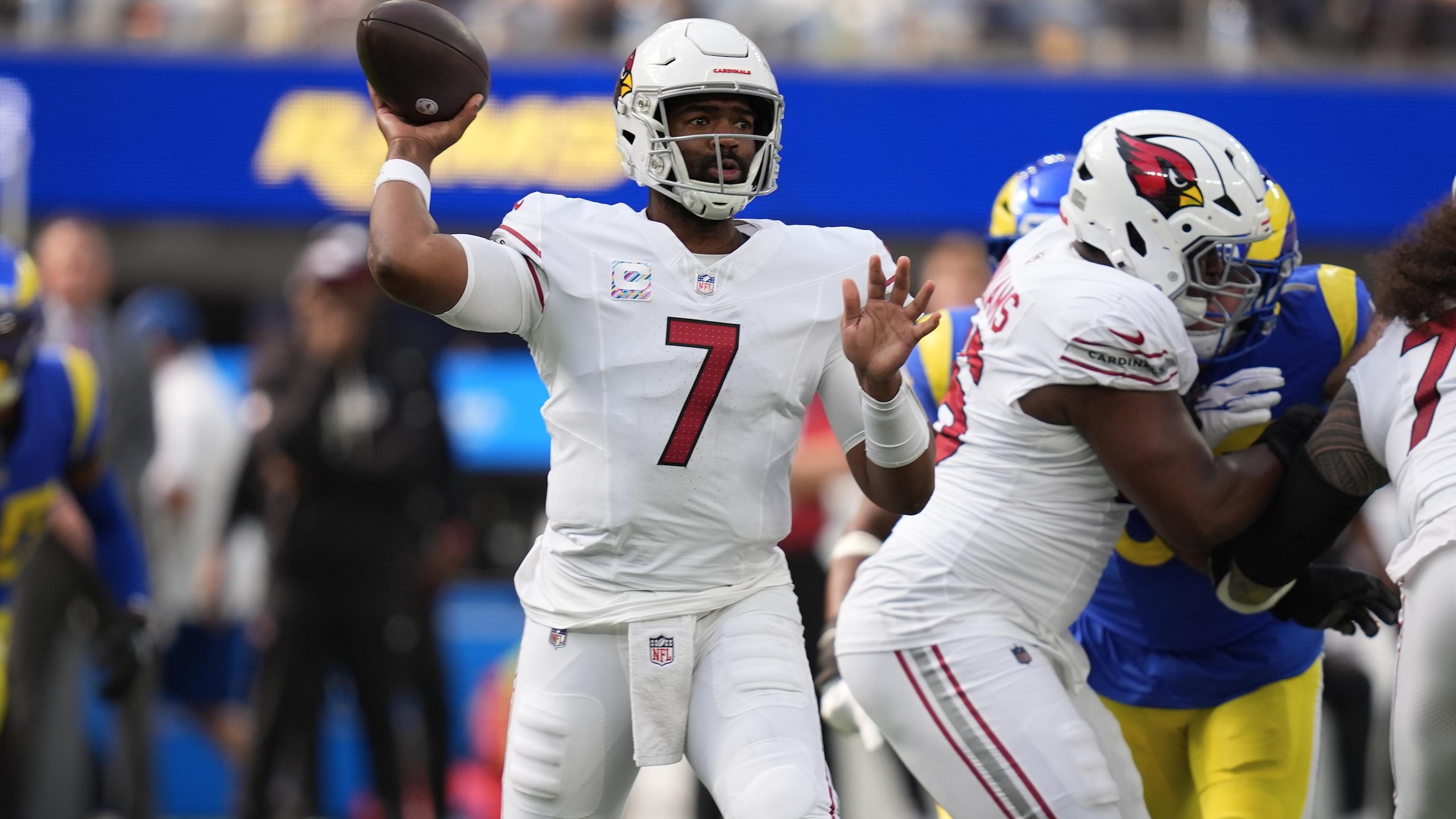 Cardinals Rams Football