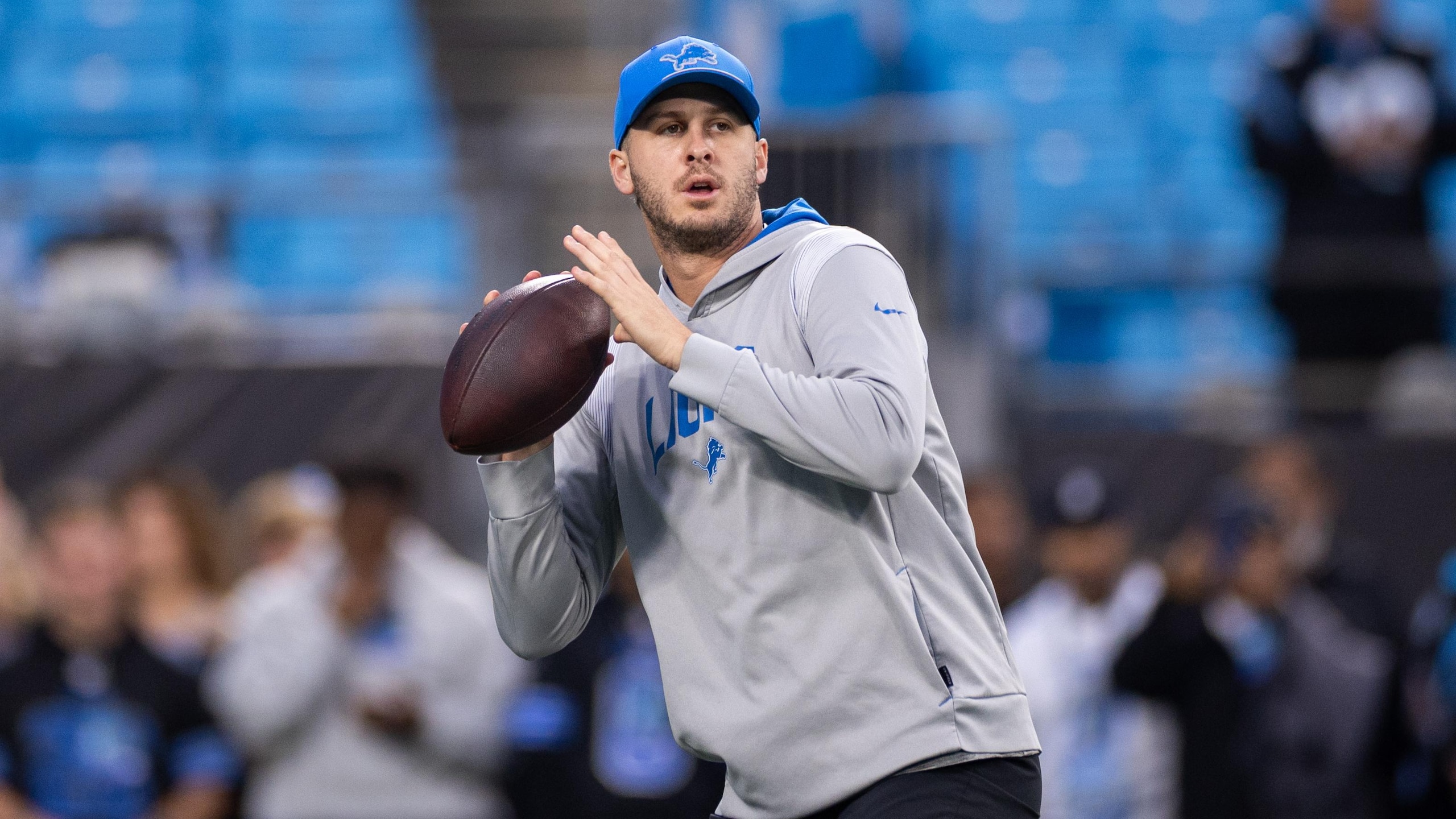 Lions Panthers Football