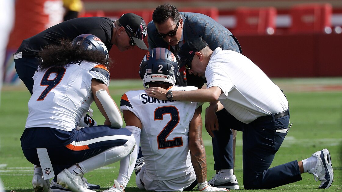 Pat Surtain II Injury Update: Broncos CB Faces Multi-Week Recovery