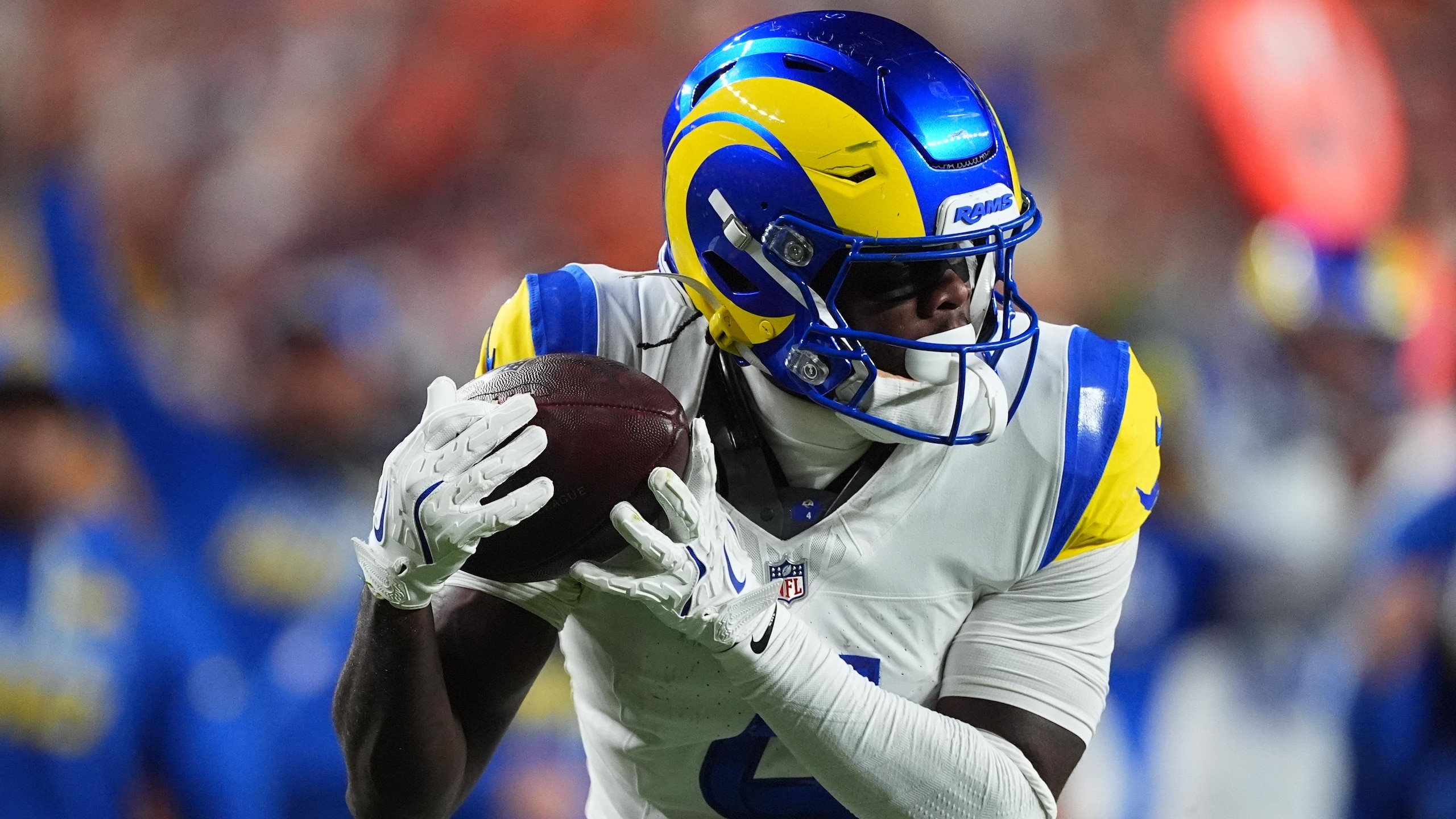 Rams Broncos Football